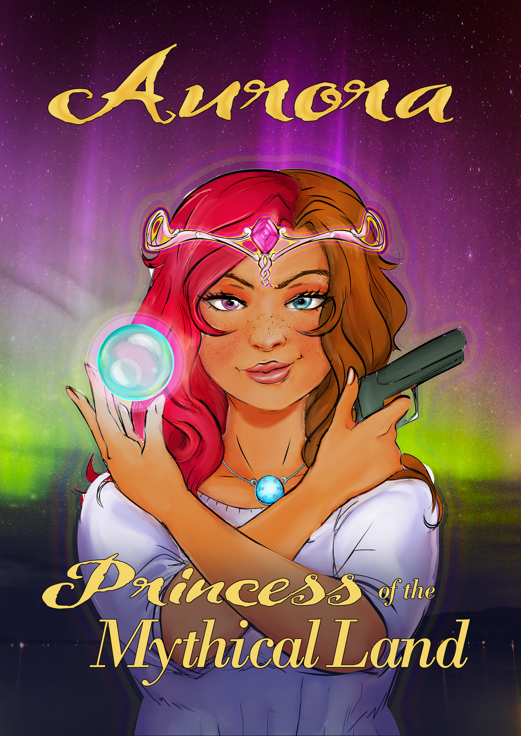 Aurora: Princess of the Mythical Land