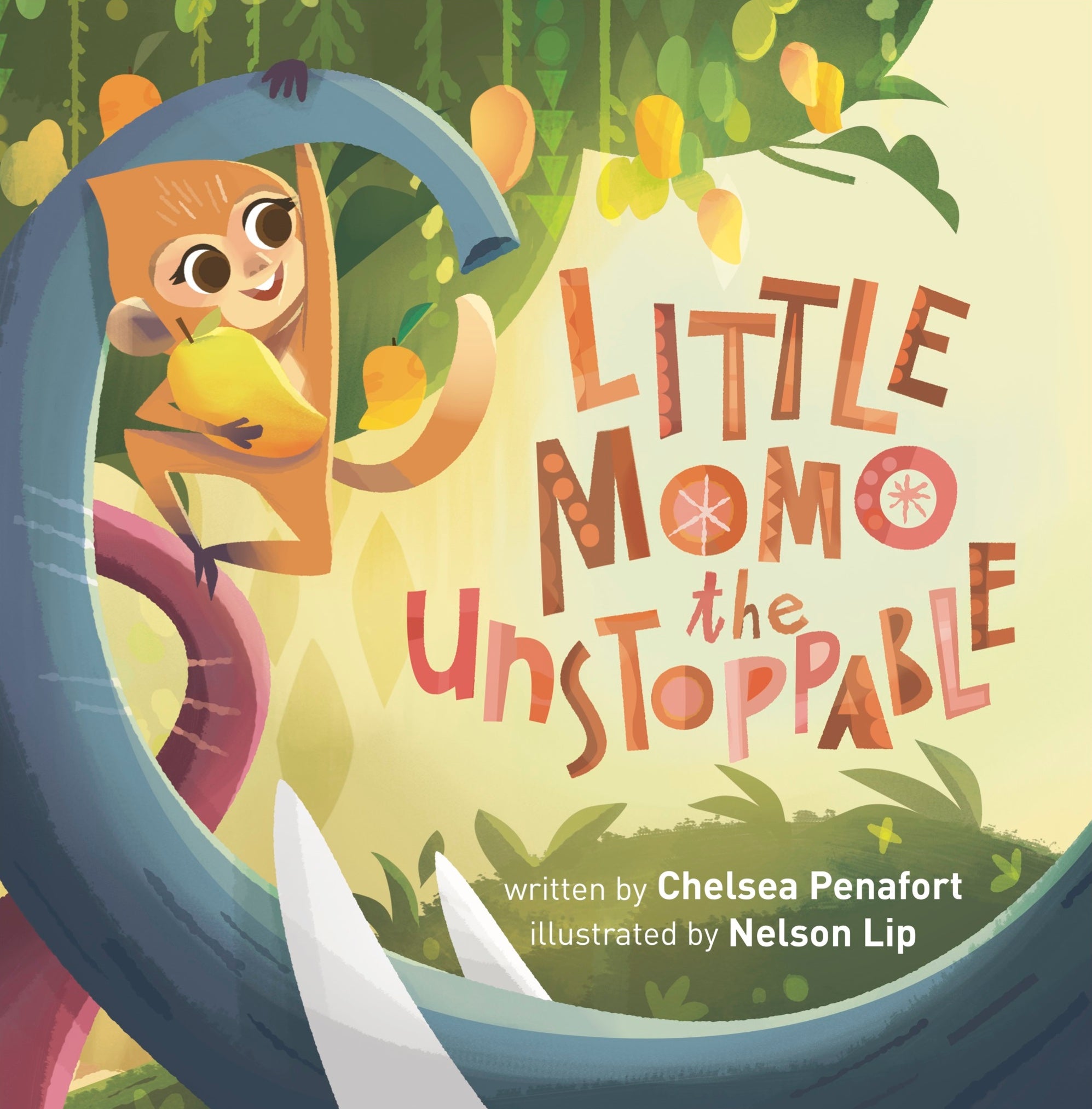 Little Momo, the Unstoppable