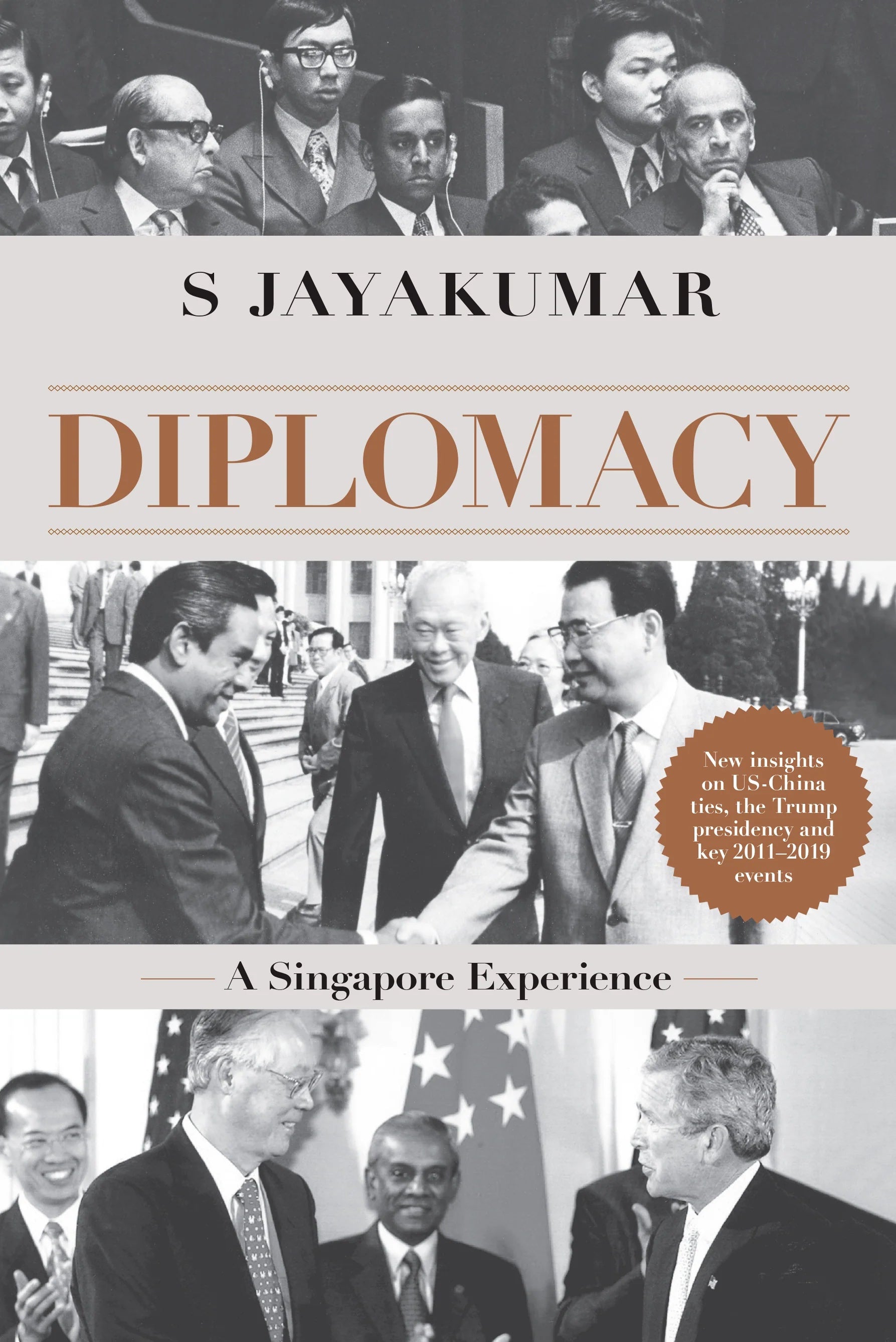 Diplomacy: A Singapore Experience (2nd Edition)