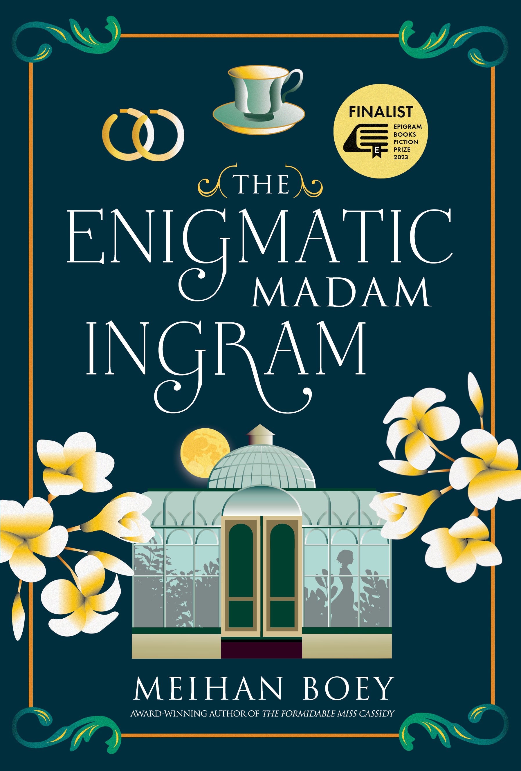 The Enigmatic Madam Ingram (Book 2) — Epigram