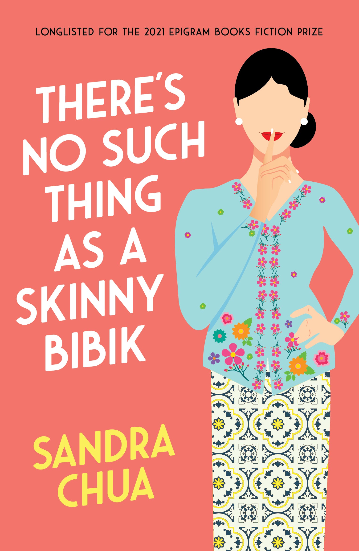 There's No Such Thing as a Skinny Bibik (New Cover)