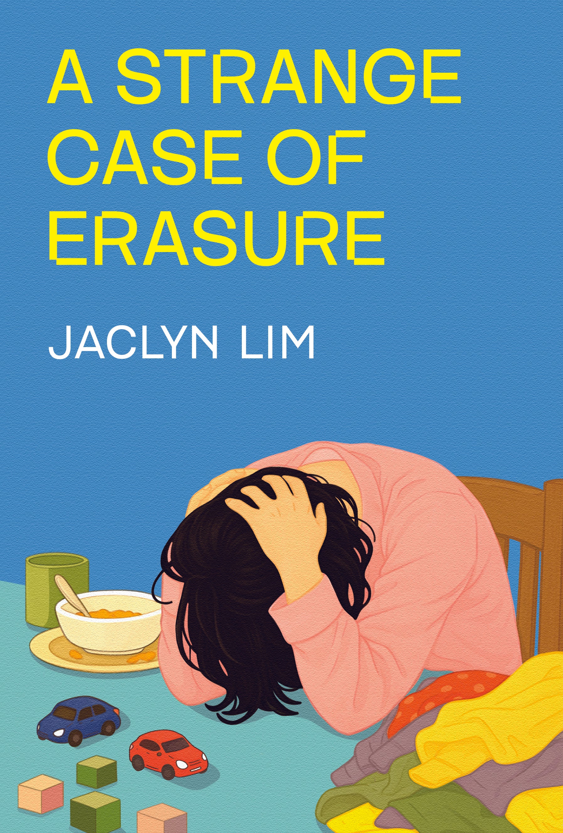 A Strange Case of Erasure (Preorder)
