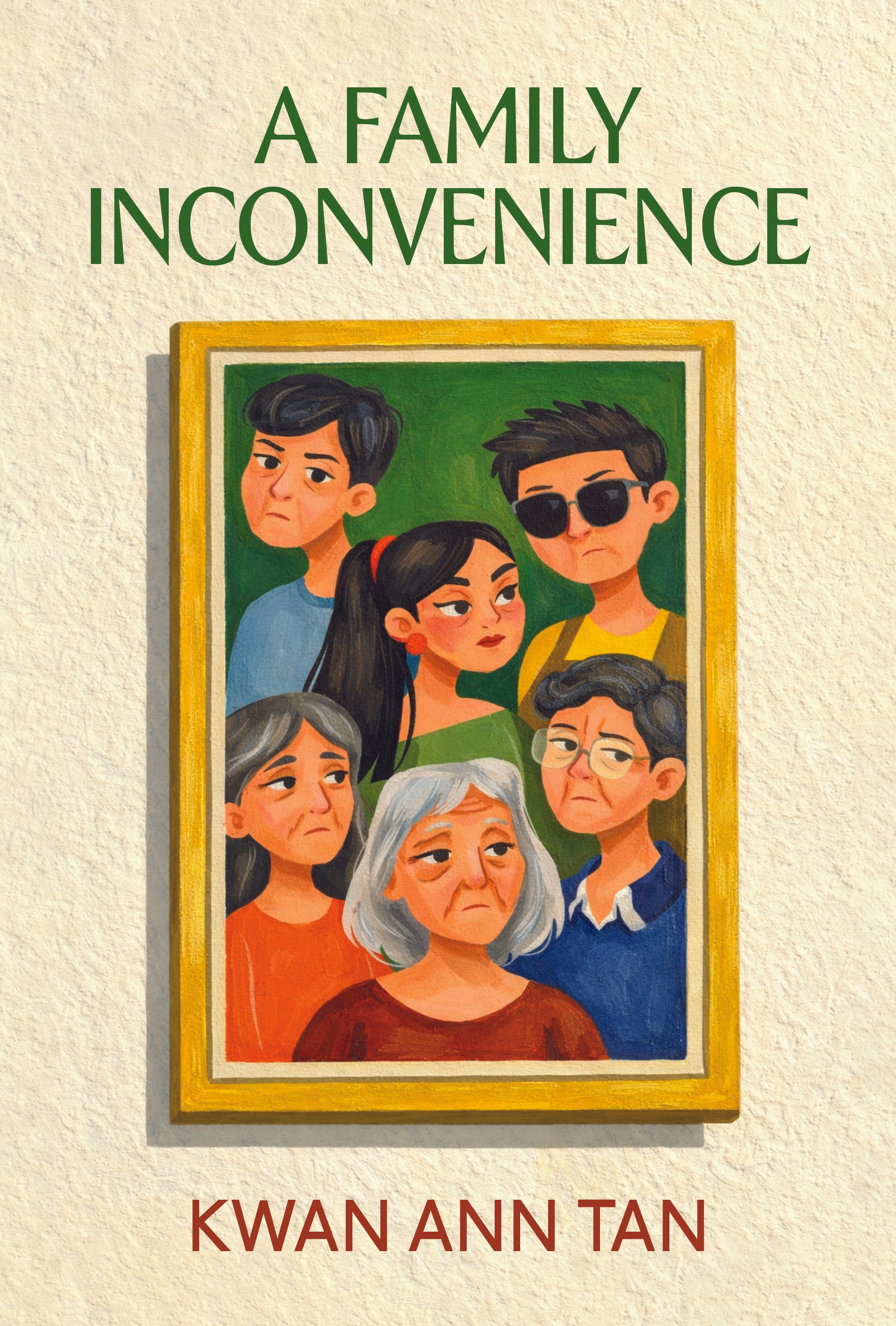 A Family Inconvenience (Preorder)
