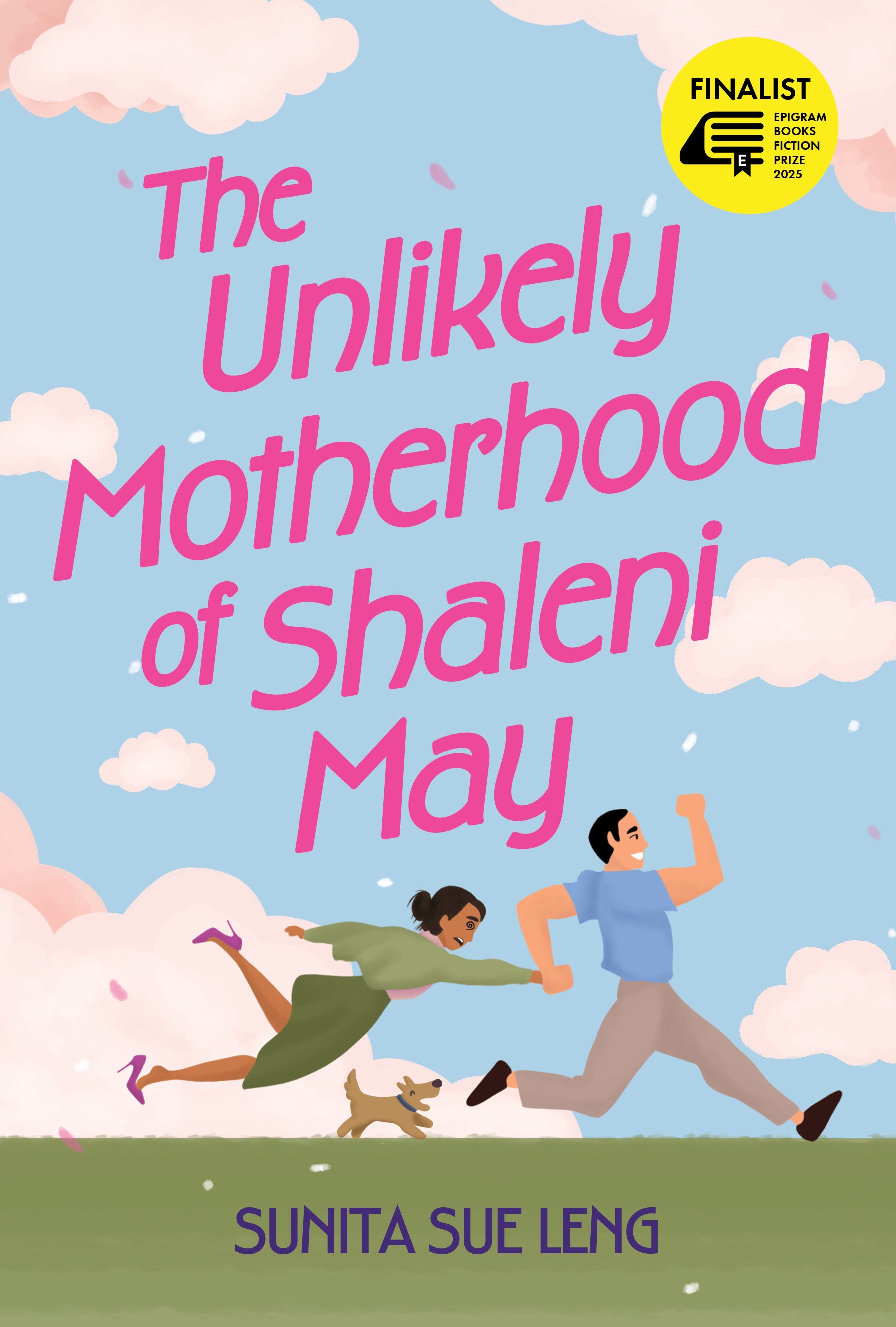 The Unlikely Motherhood of Shaleni May
