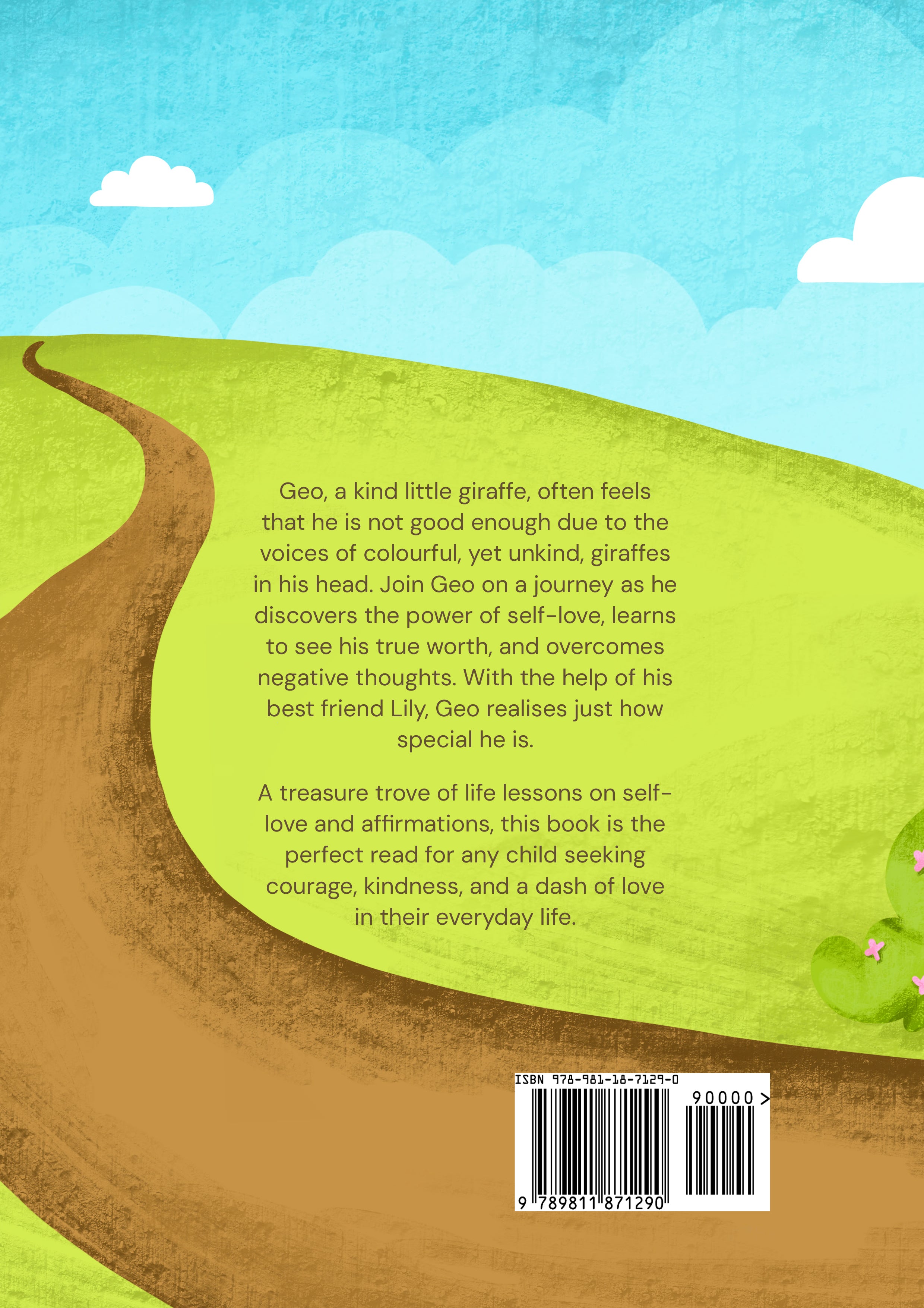 Geo’s Journey to Self-Love