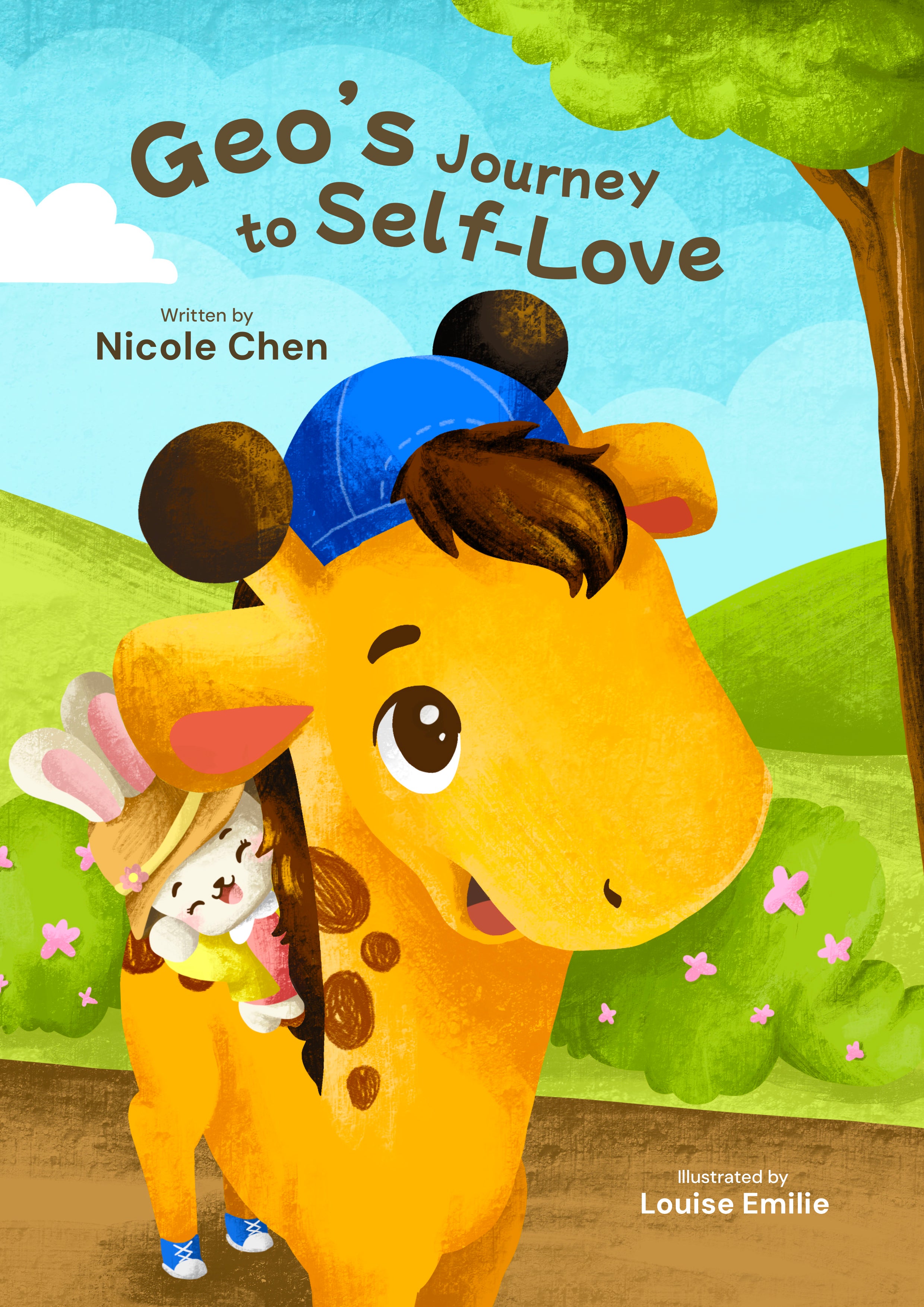 Geo’s Journey to Self-Love