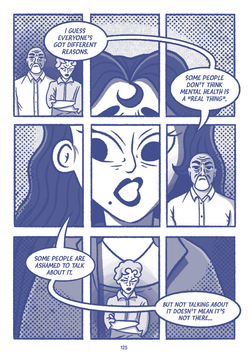 How Are You Feeling? A Comics Anthology