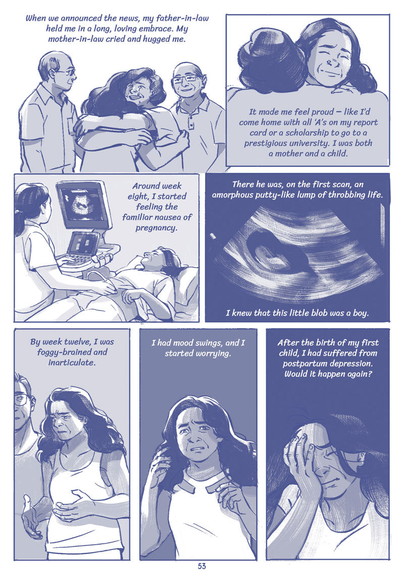 How Are You Feeling? A Comics Anthology