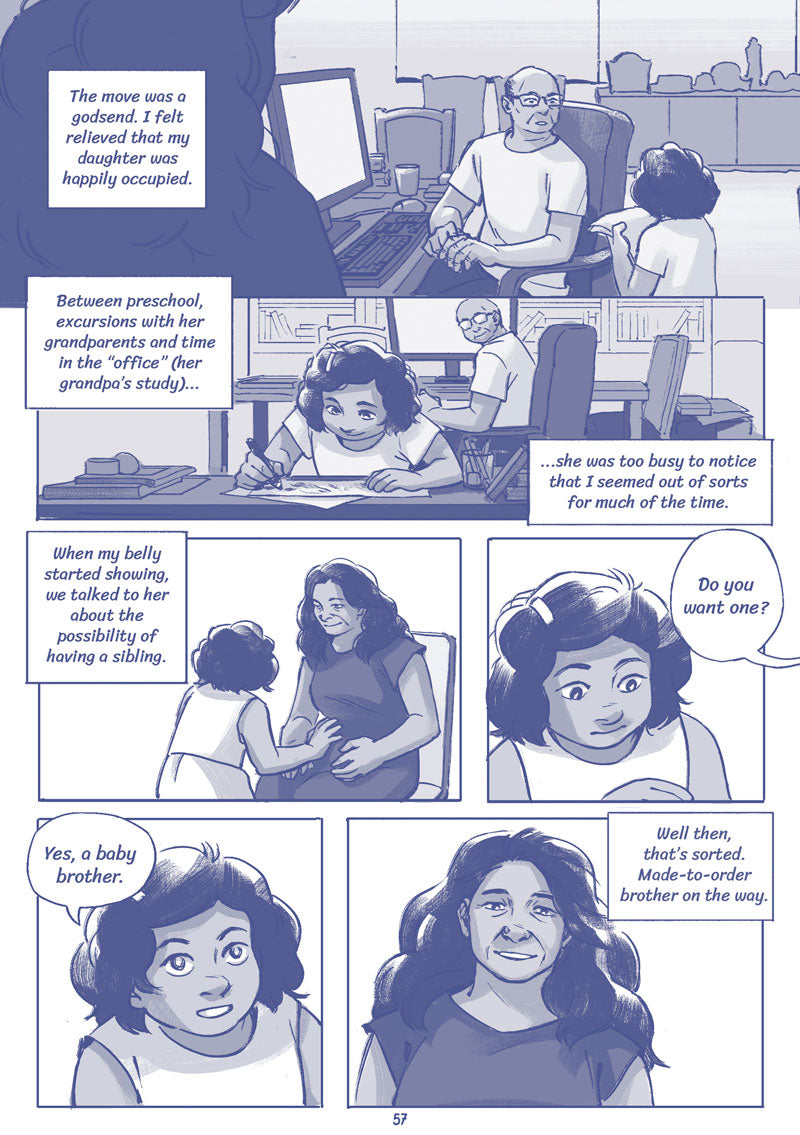How Are You Feeling? A Comics Anthology