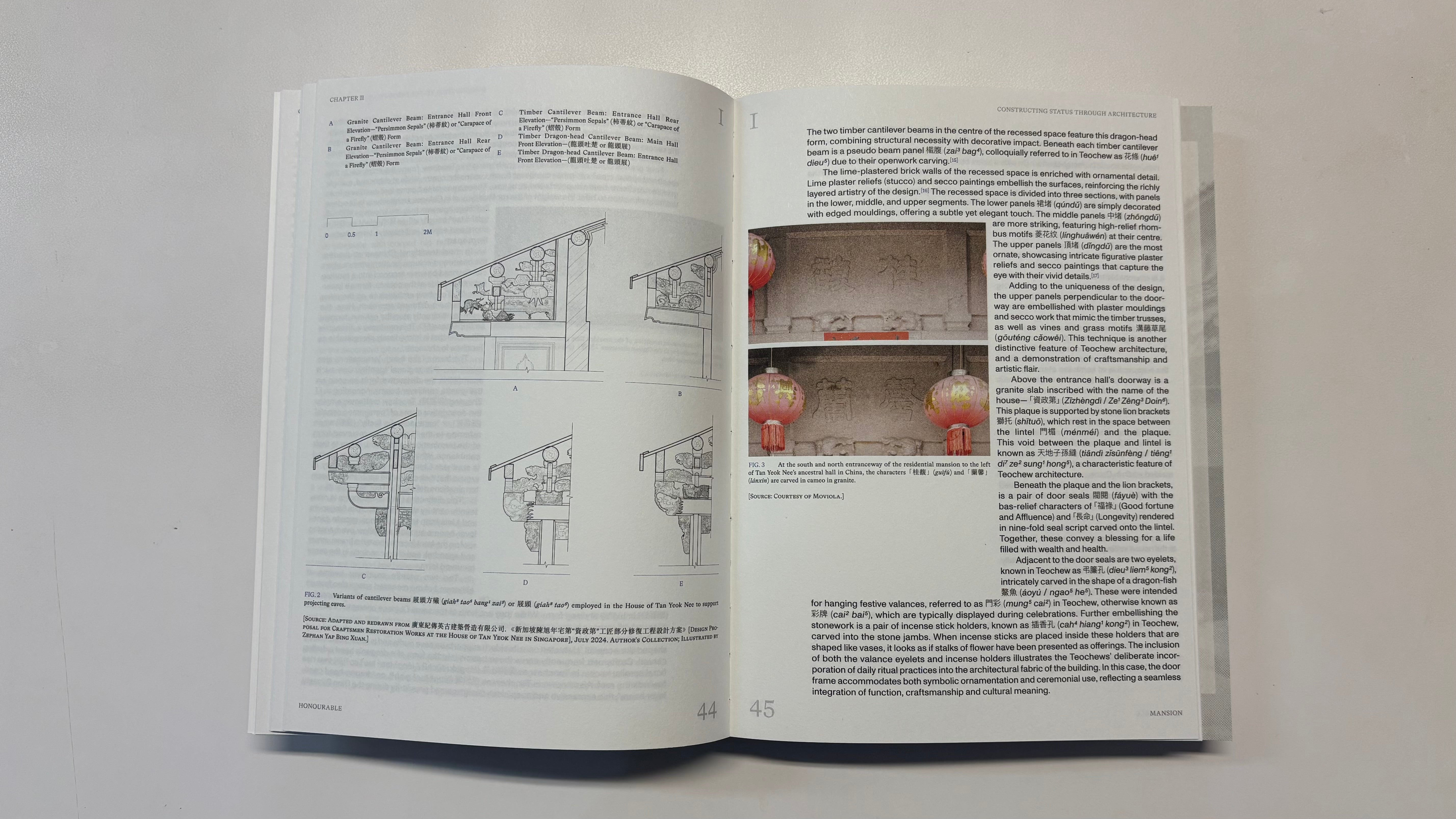 Honourable Mansion: The Invisible Hands Behind Singapore’s Last Traditional Teochew House