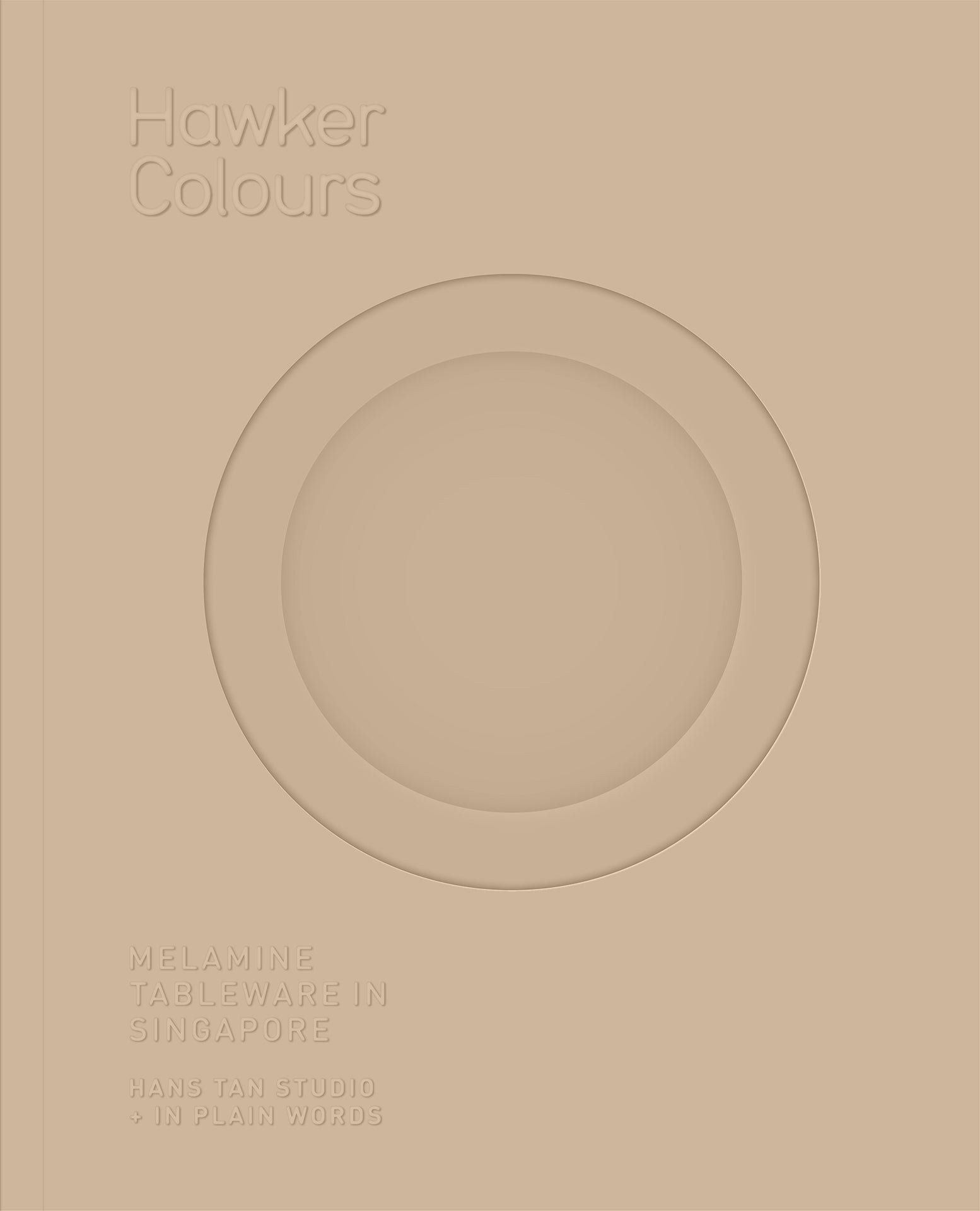 Hawker Colours: Melamine Tableware in Singapore