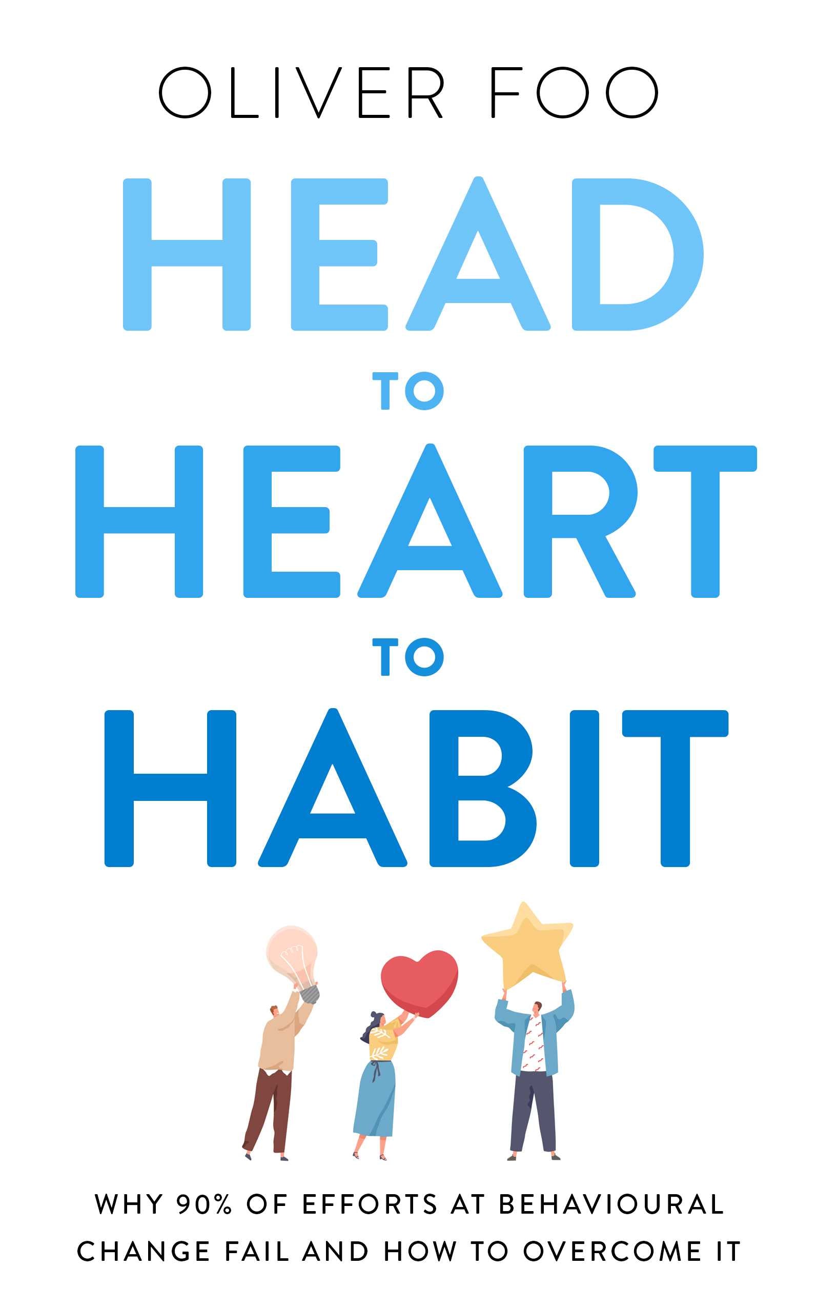 Head to Heart to Habit: Bridging the Gap Between Intention and Action