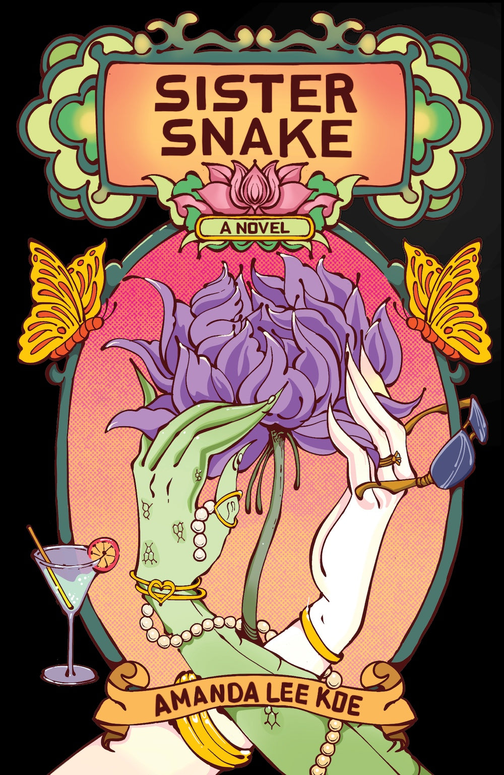 Sister Snake (Preorder)