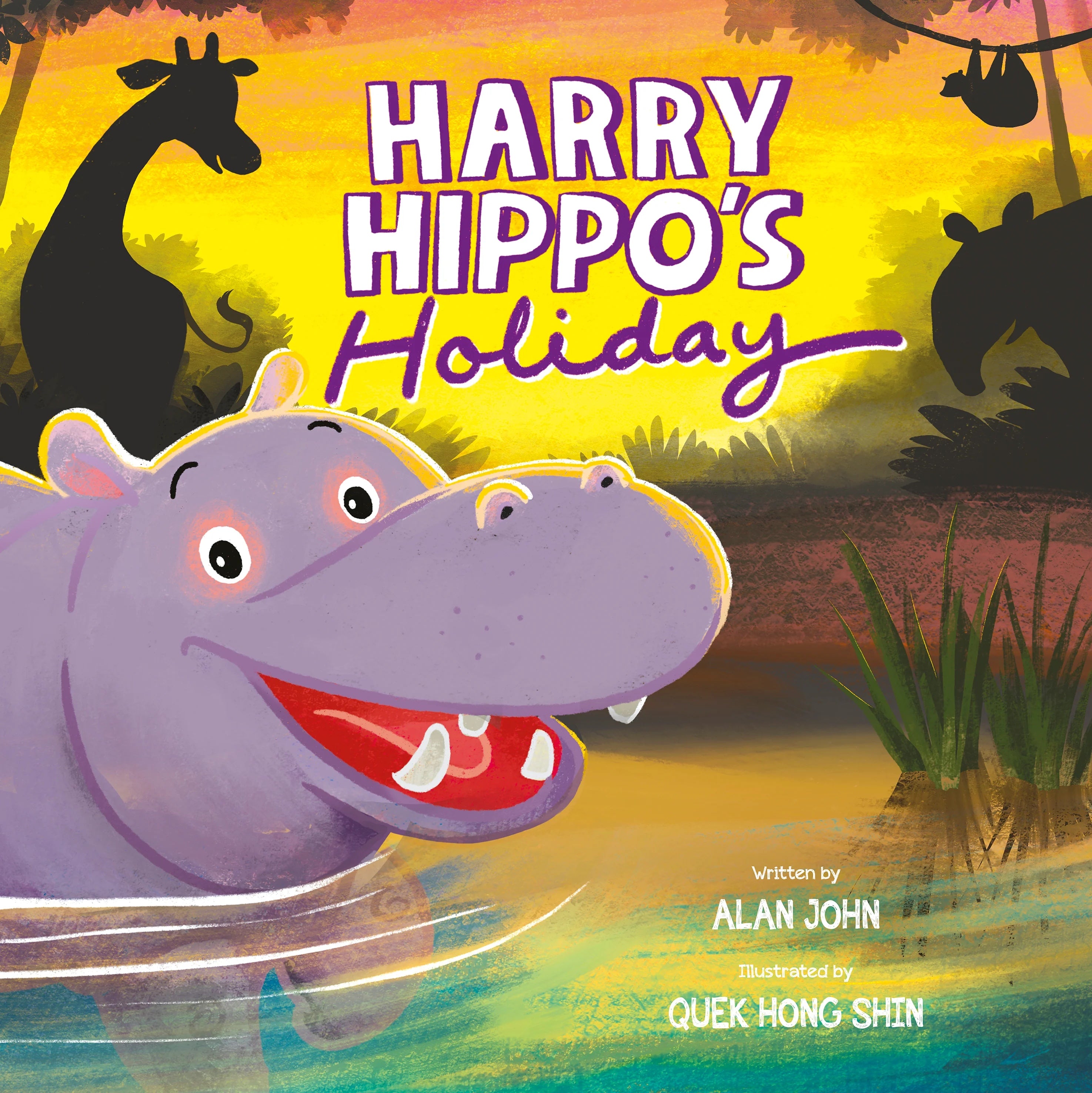 Harry Hippo’s Holiday