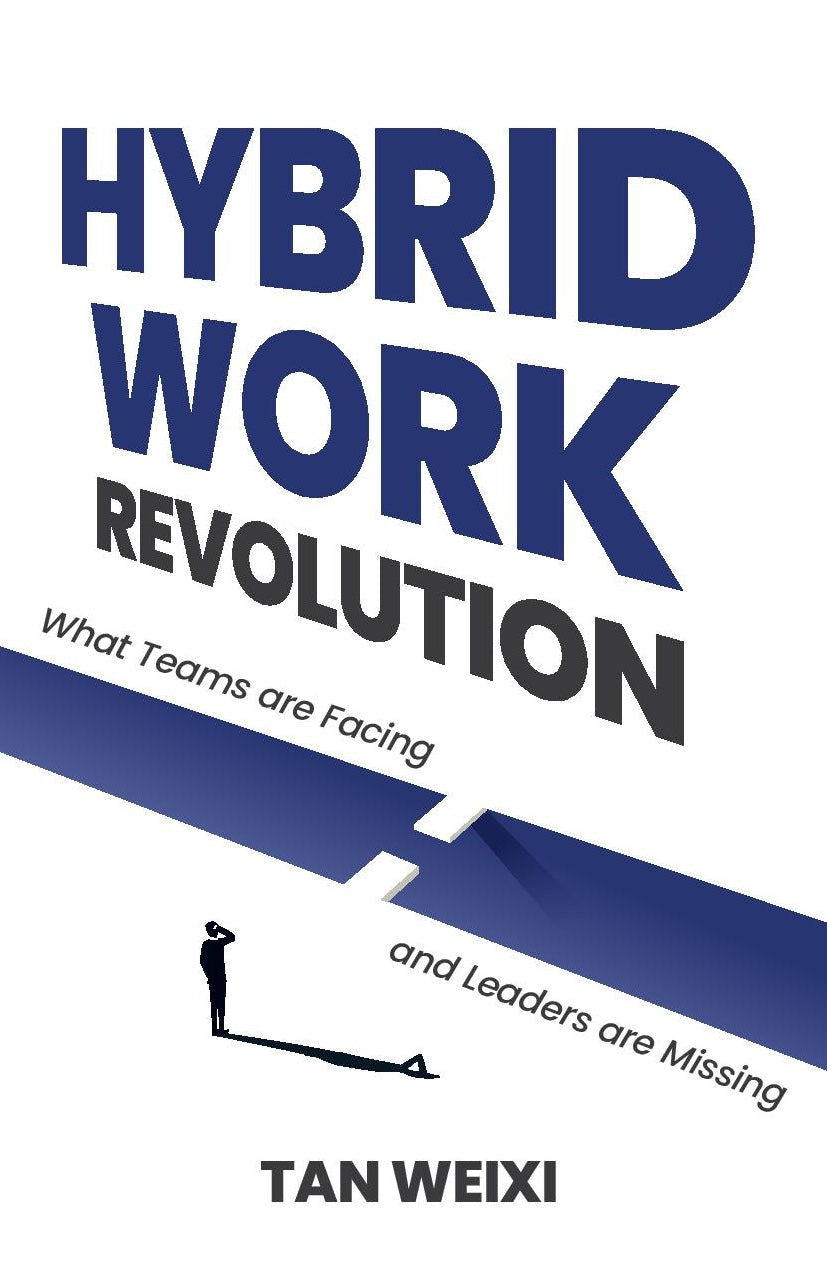Hybrid Work Revolution: What Teams are Facing and Leaders are Missing