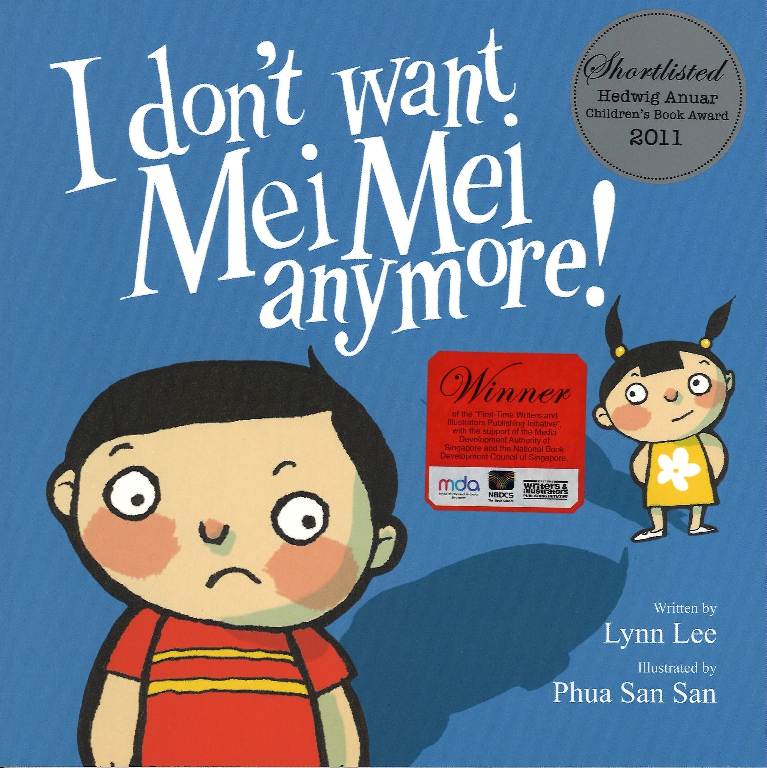 I Don’t Want Mei Mei Anymore!