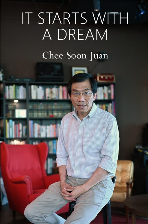 It Starts With A Dream