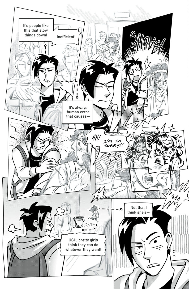 DELAY: A Comics Anthology