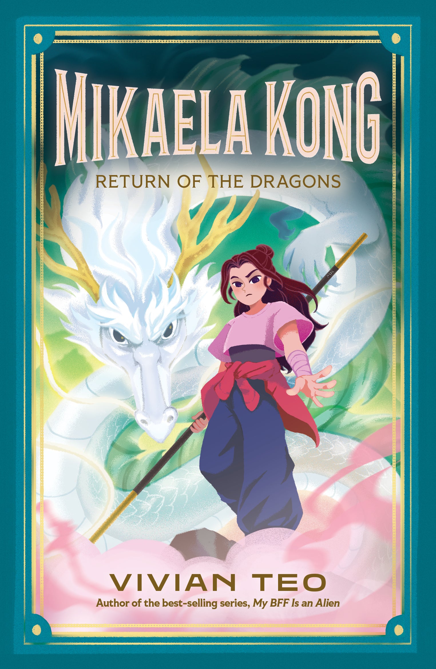 Return of the Dragons (Book 3) (Preorder)