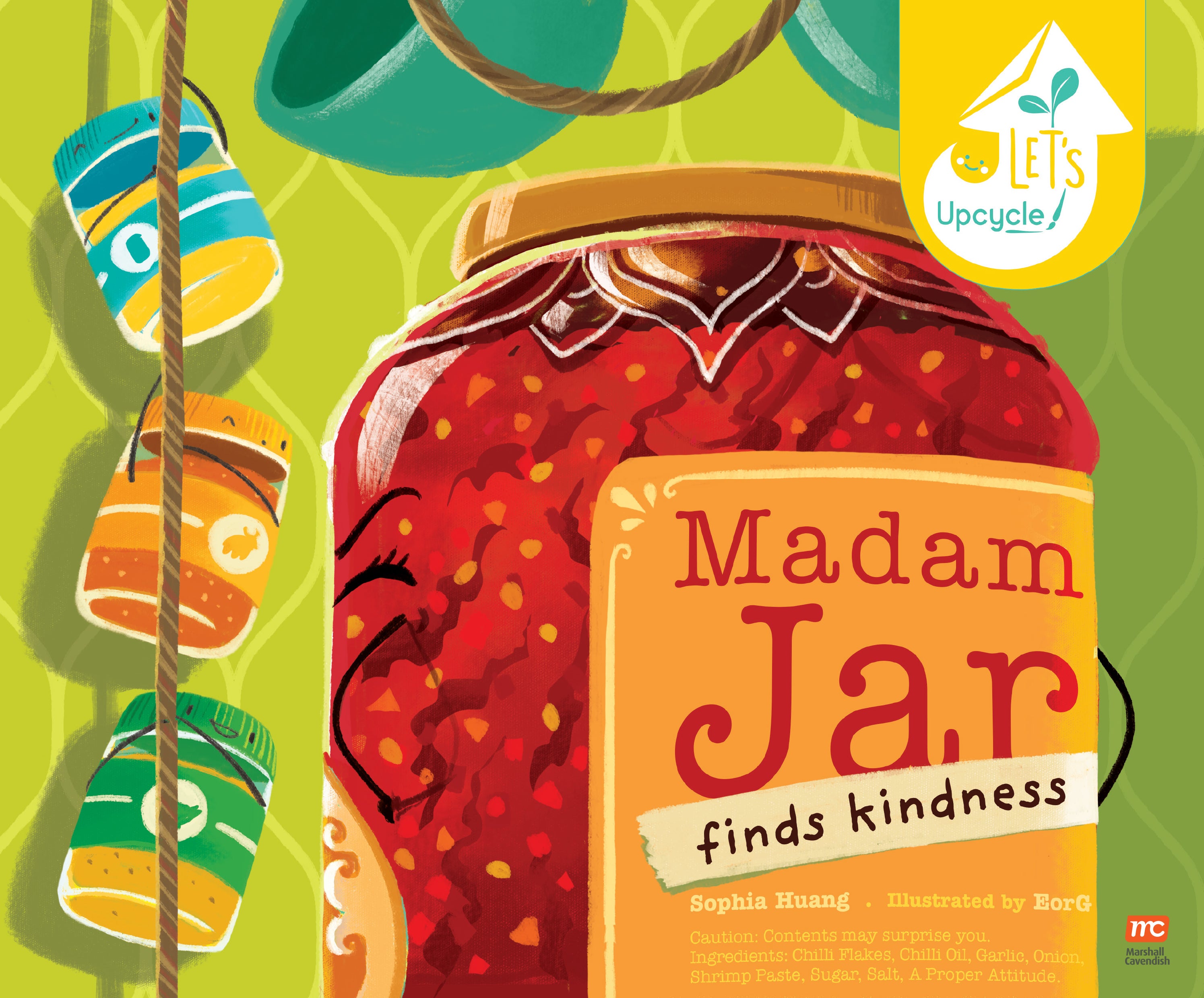 Madam Jar Finds Kindness