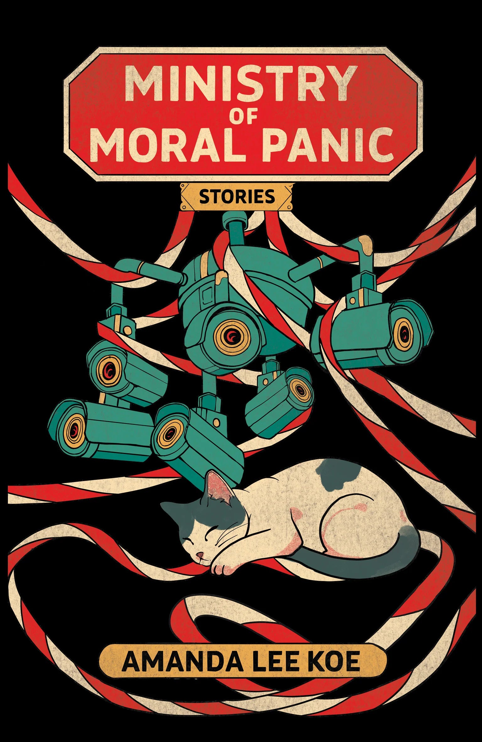 Ministry of Moral Panic