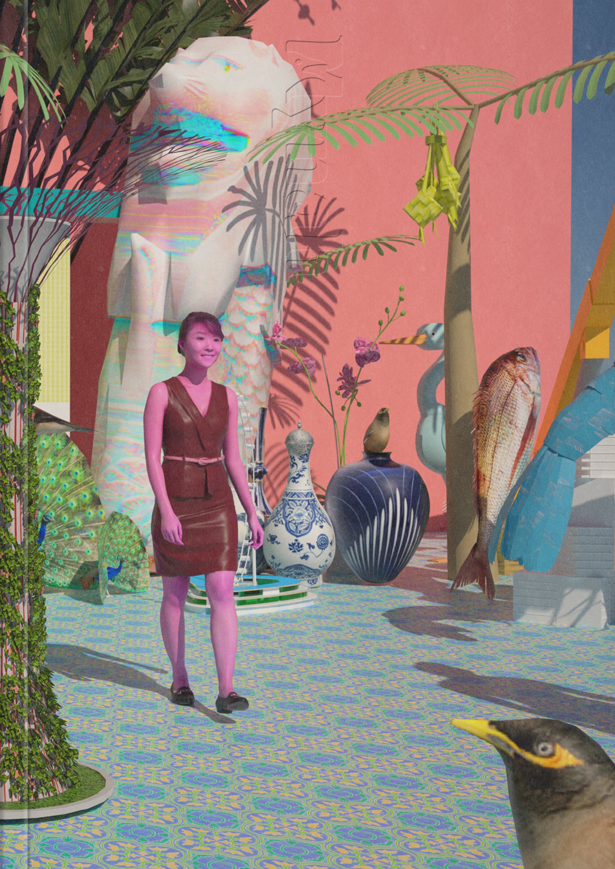 Mynah Magazine (Issue 03)