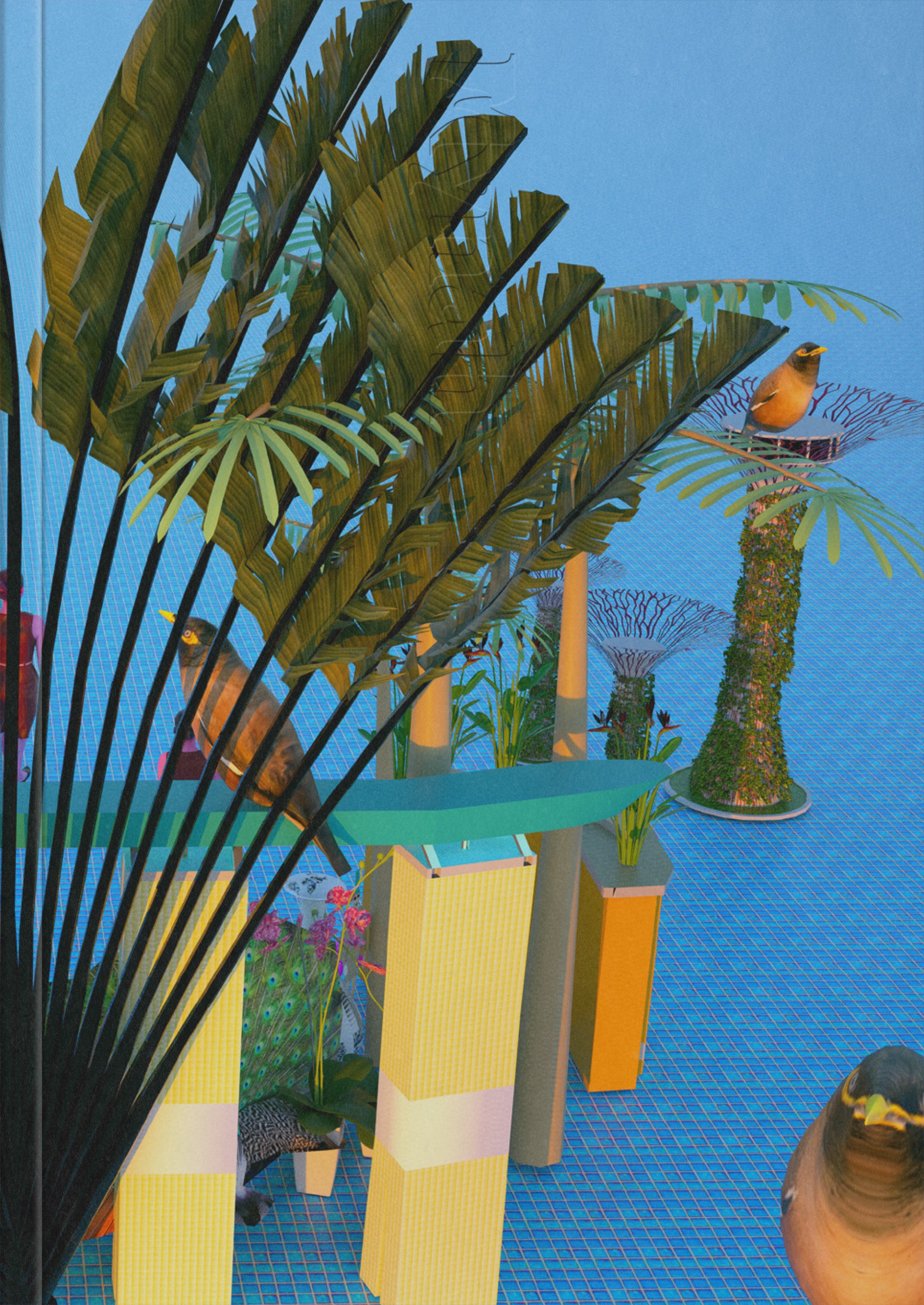 Mynah Magazine (Issue 03)