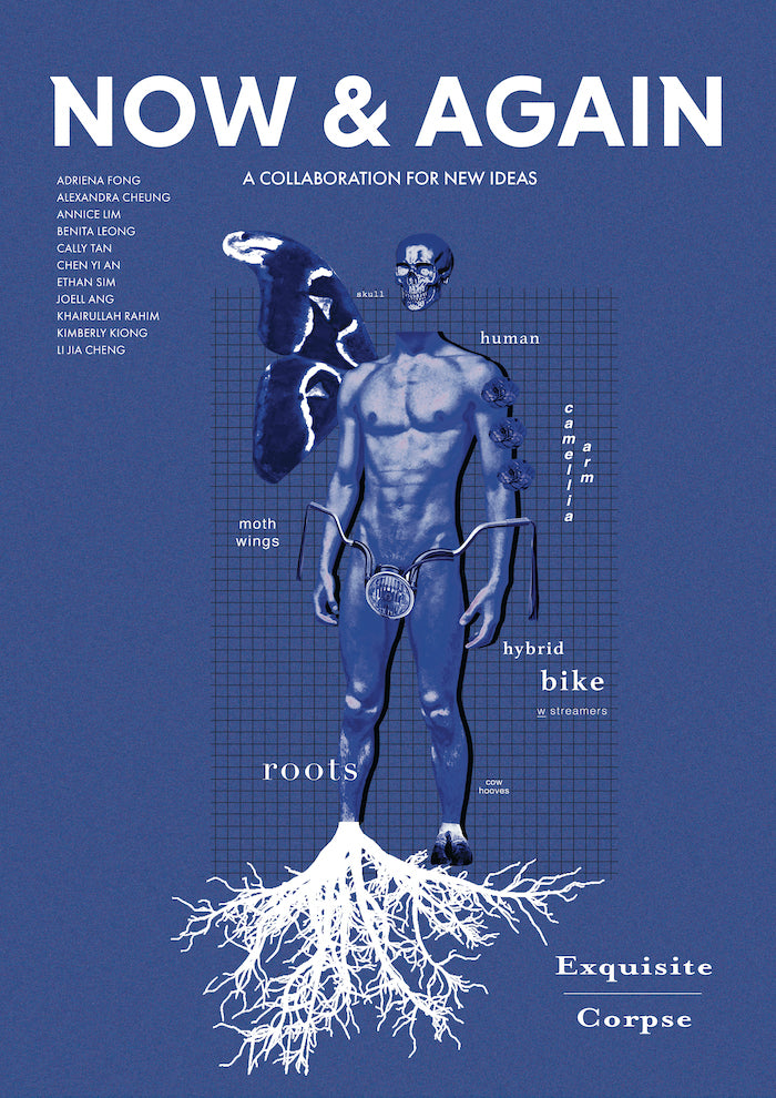 Now & Again: Exquisite Corpse (Issue 03)