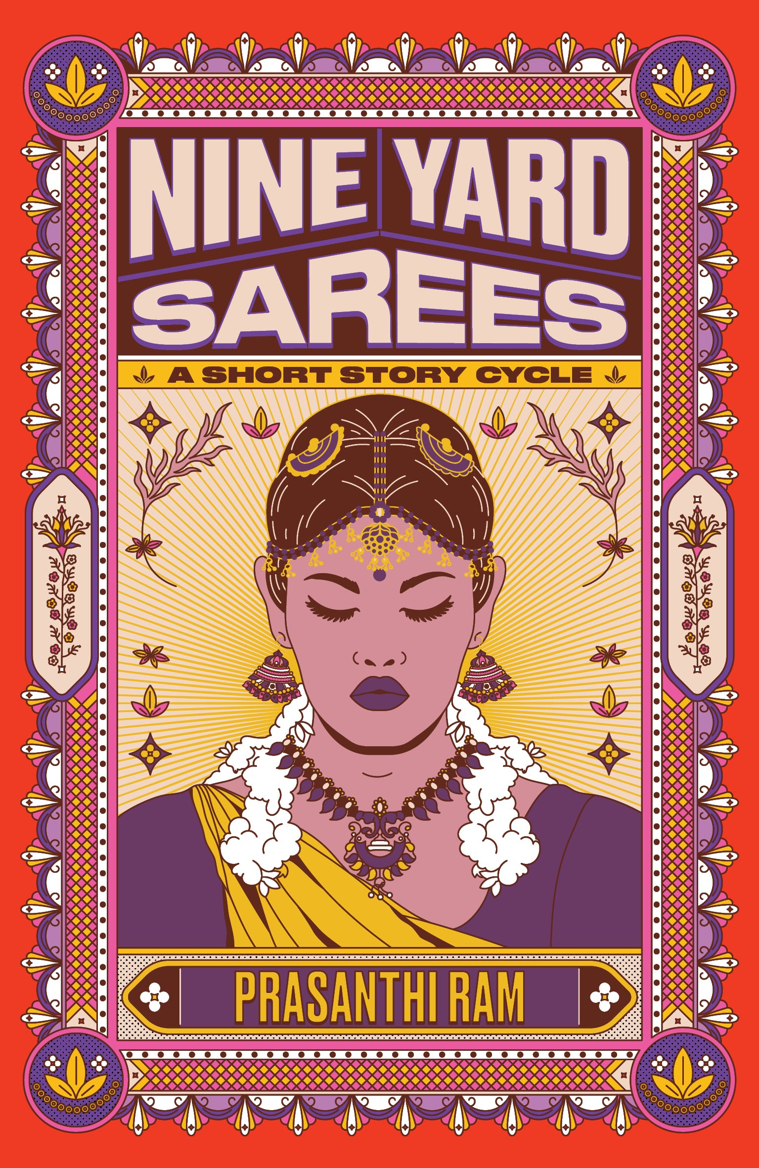 Nine Yard Sarees: A Short Story Cycle