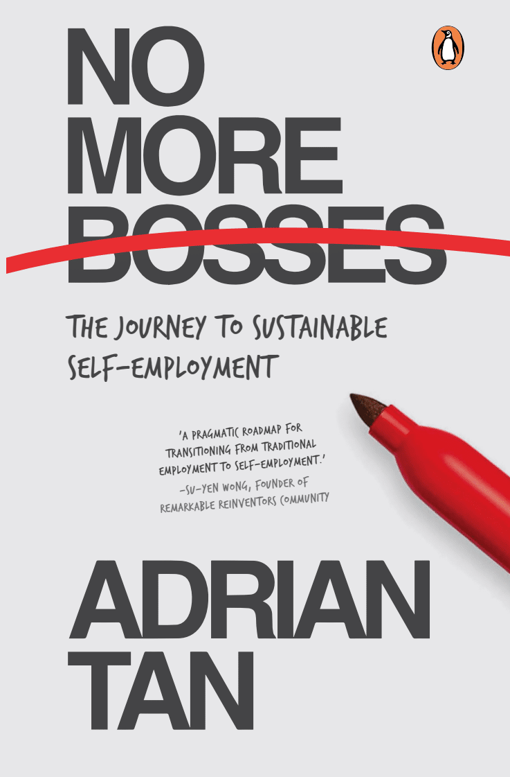 No More Bosses: The Journey to Sustainable Self-Employment