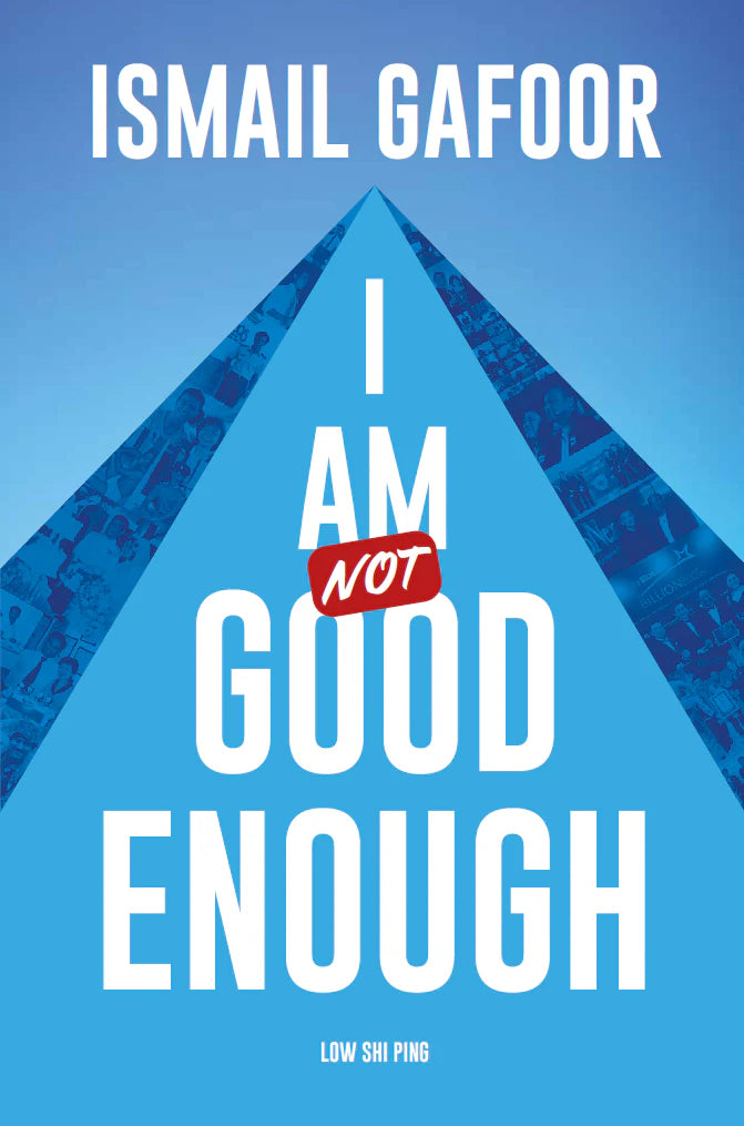 I Am Not Good Enough