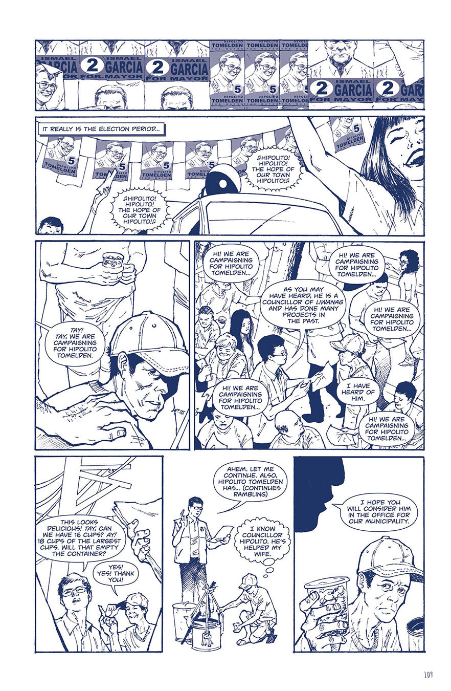 SOUND: A Comics Anthology