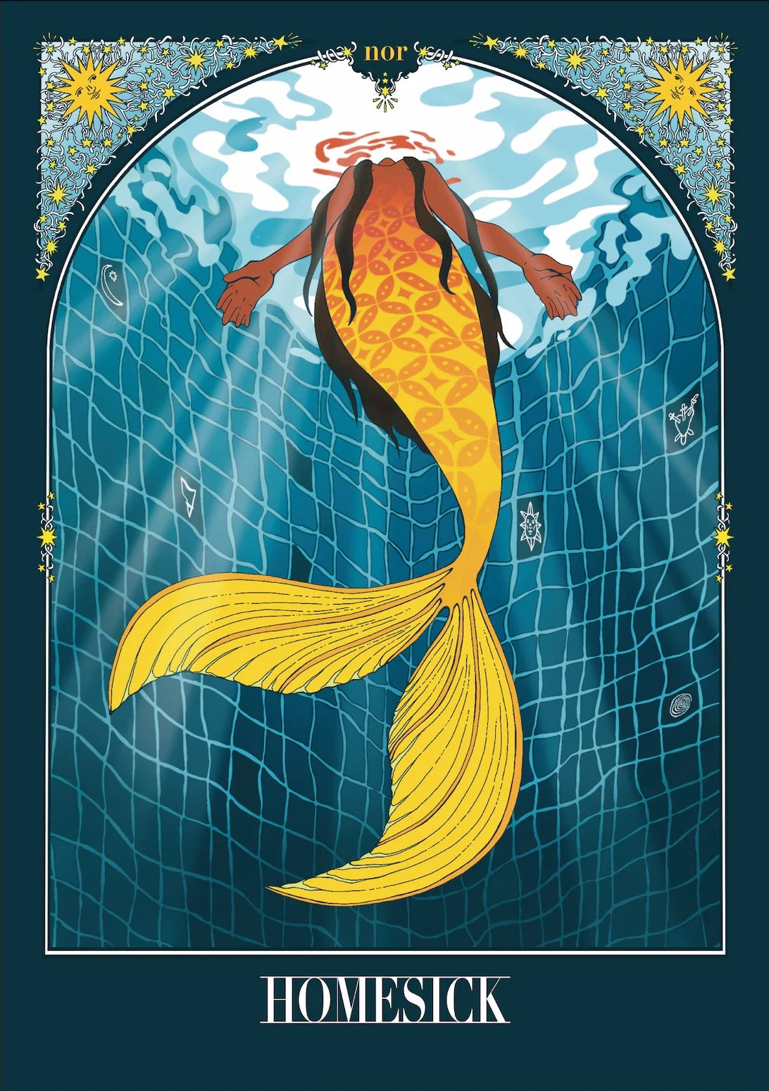 homesick — Epigram