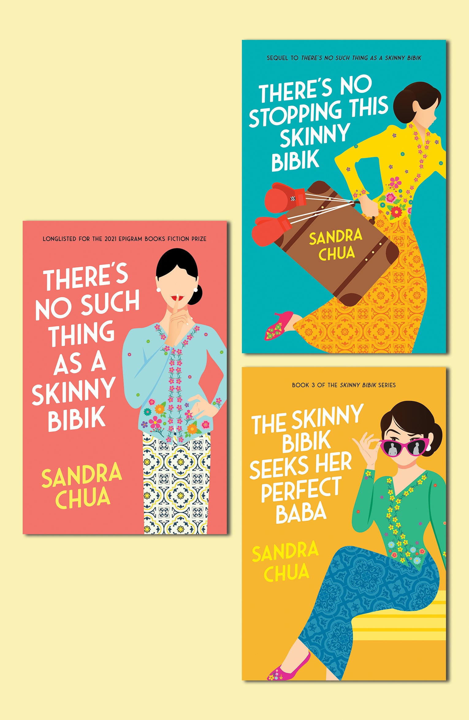 Skinny Bibik Bundle