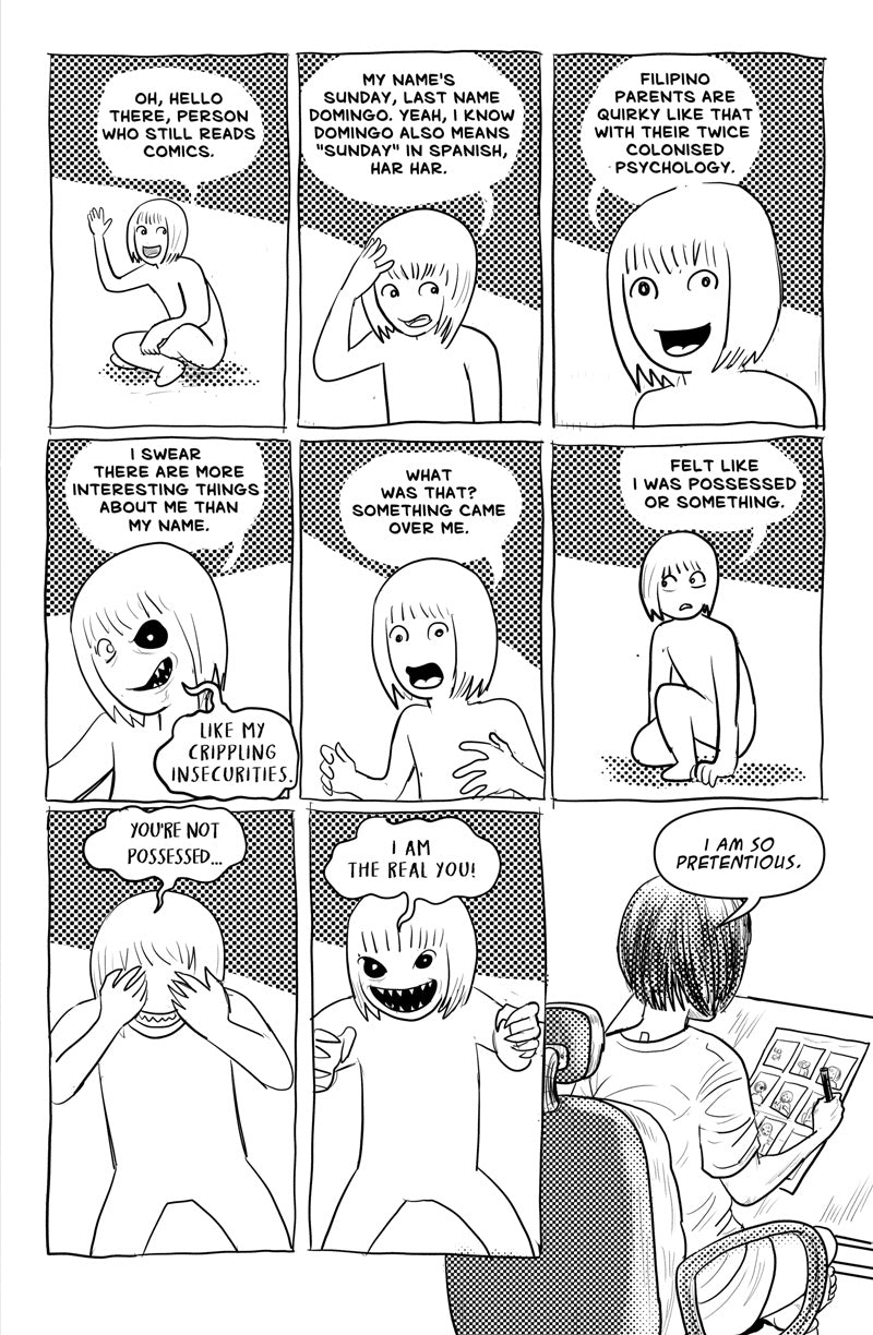 DELAY: A Comics Anthology