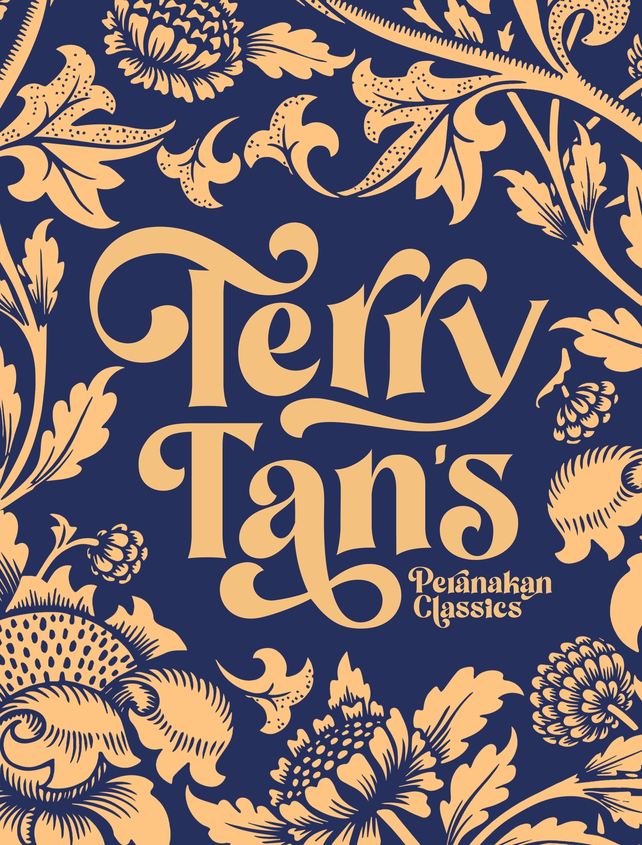 Terry Tan’s Peranakan Classics (Preorder)