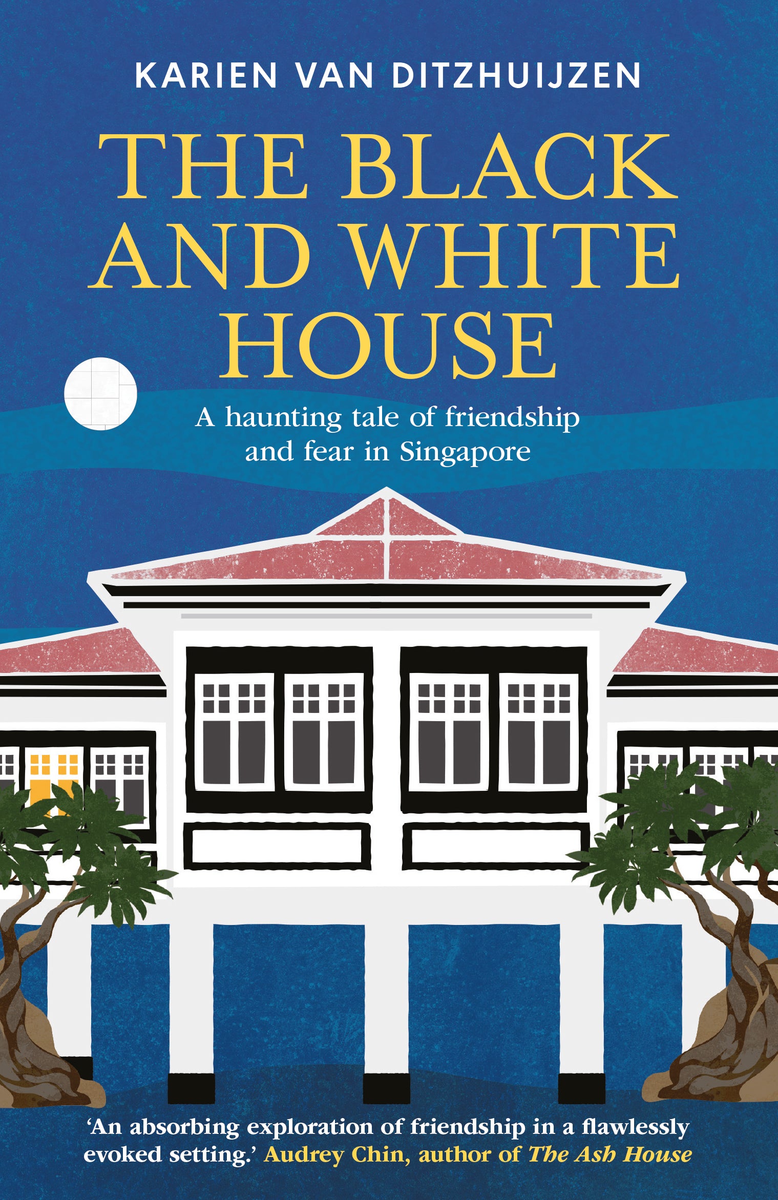 The Black and White House: A haunting tale of friendship and fear in Singapore