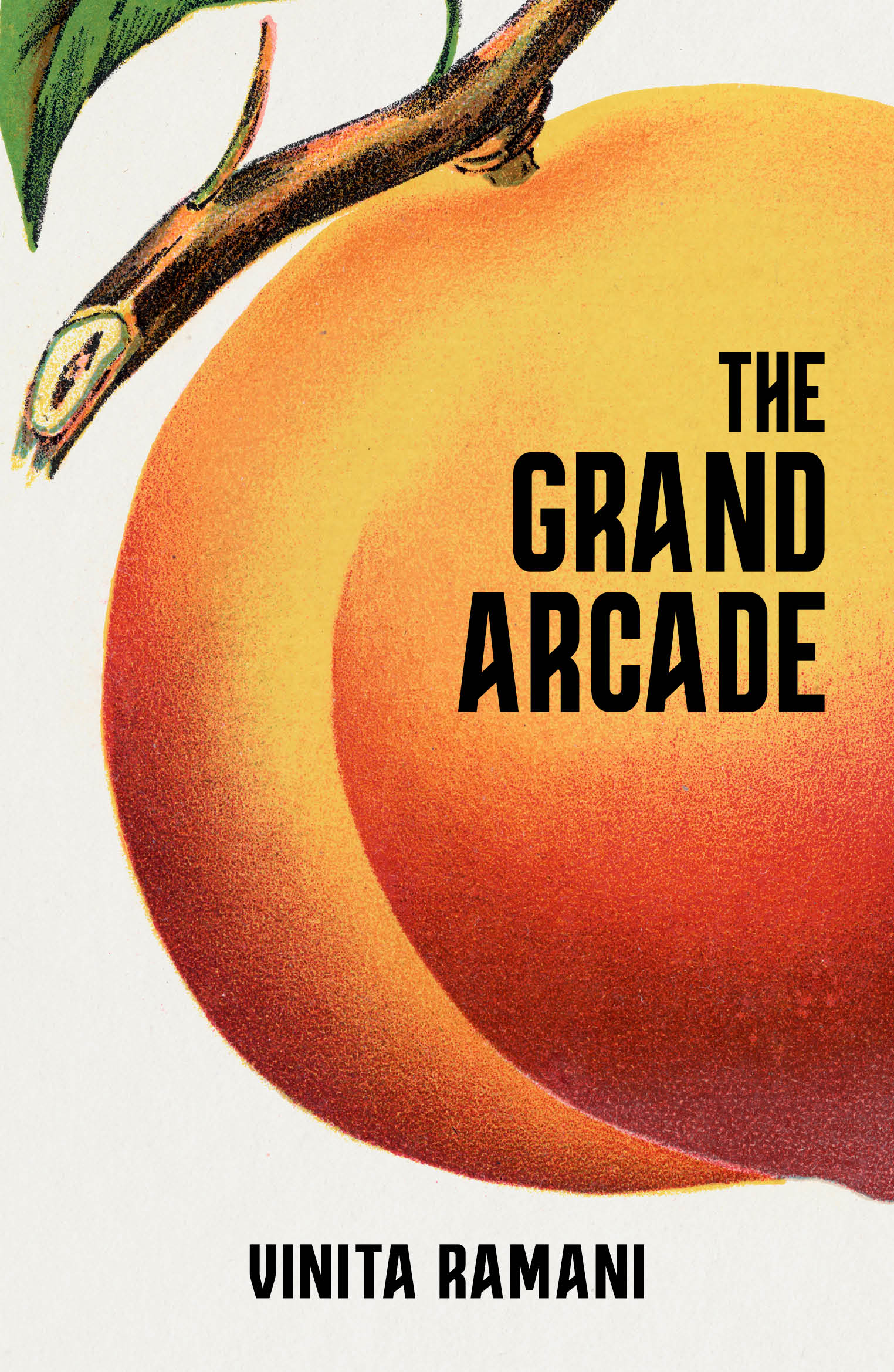 The Grand Arcade