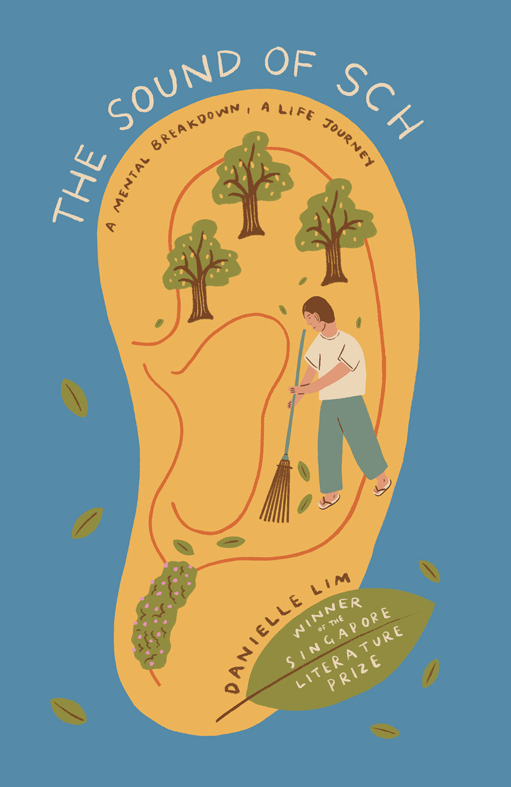 The Sound of SCH: A Mental Breakdown, A Life Journey (New Edition)