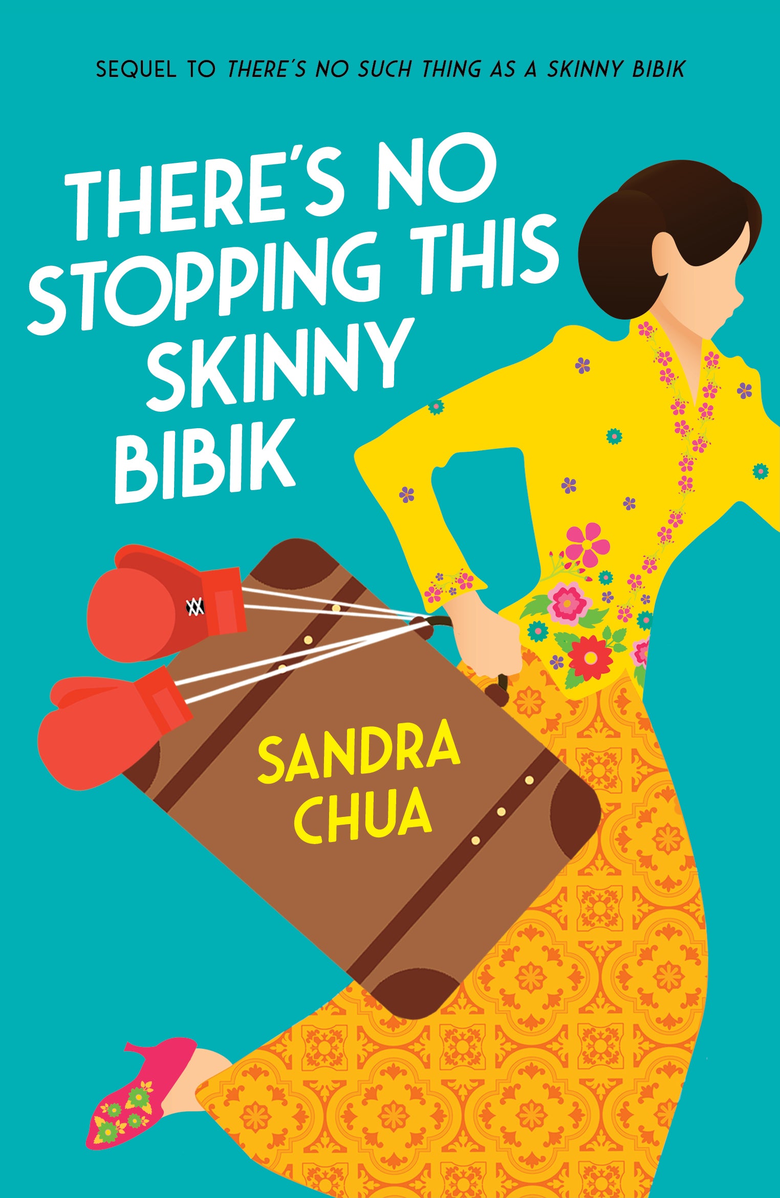 There's No Stopping This Skinny Bibik (Preorder)