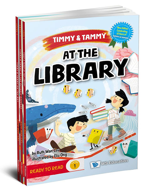 Timmy & Tammy (Level 1) (Set 1)