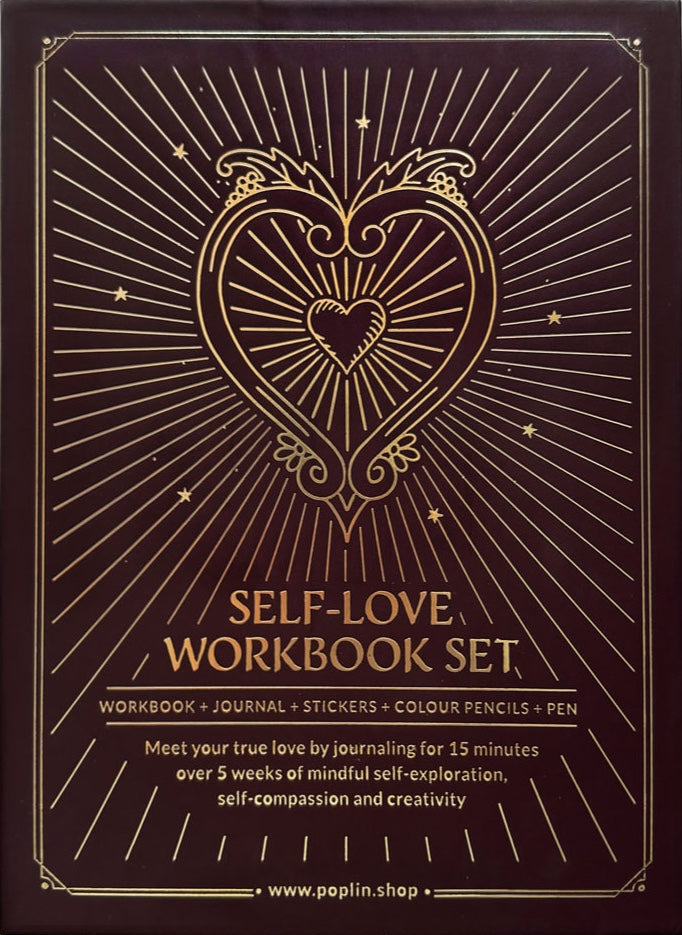 TOGNAC Self-Love Workbook Set