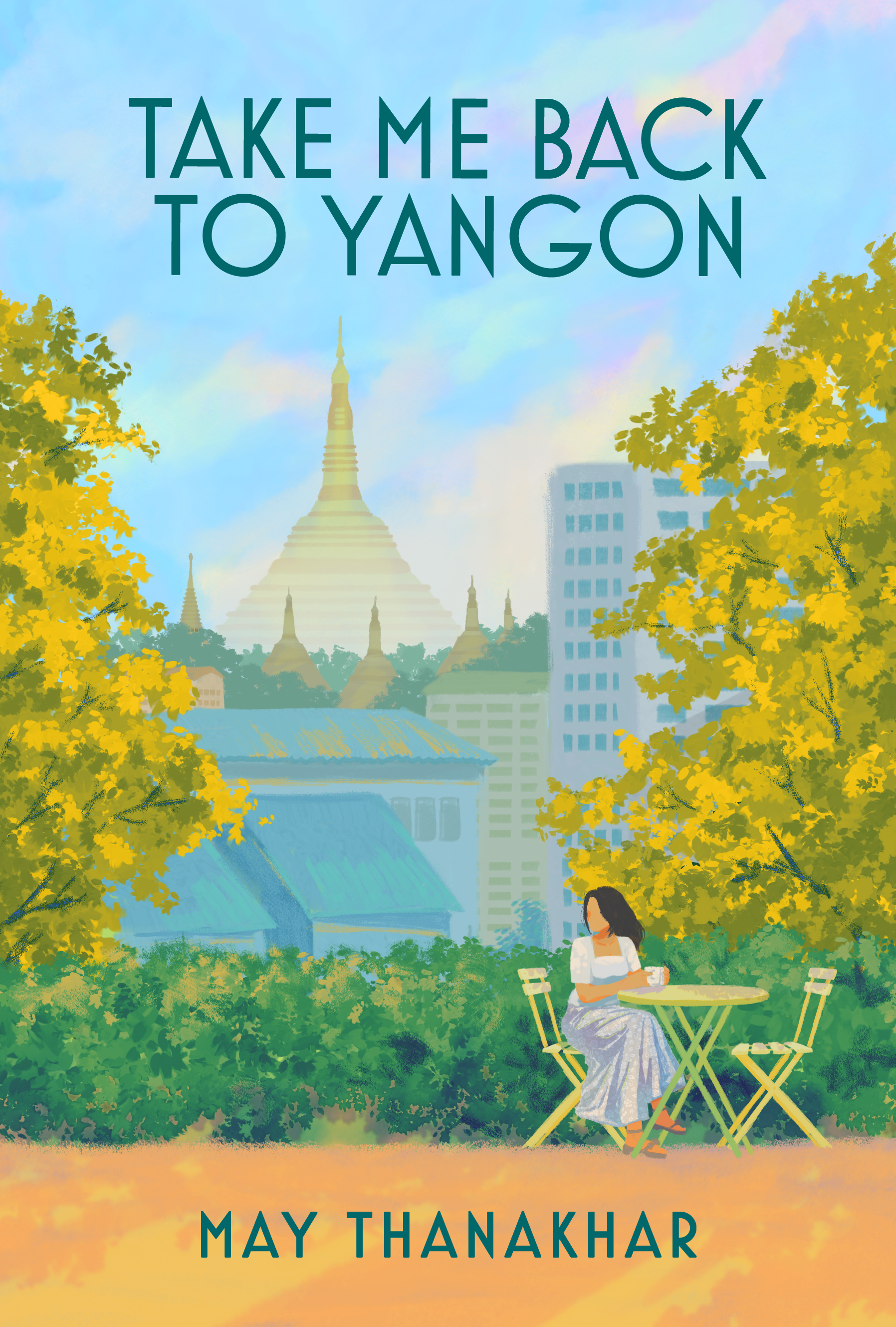 Take Me Back to Yangon (Preorder)