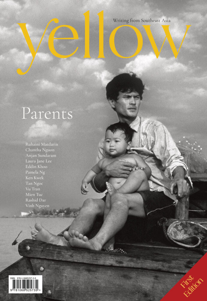 Yellow: Parents (Issue One)