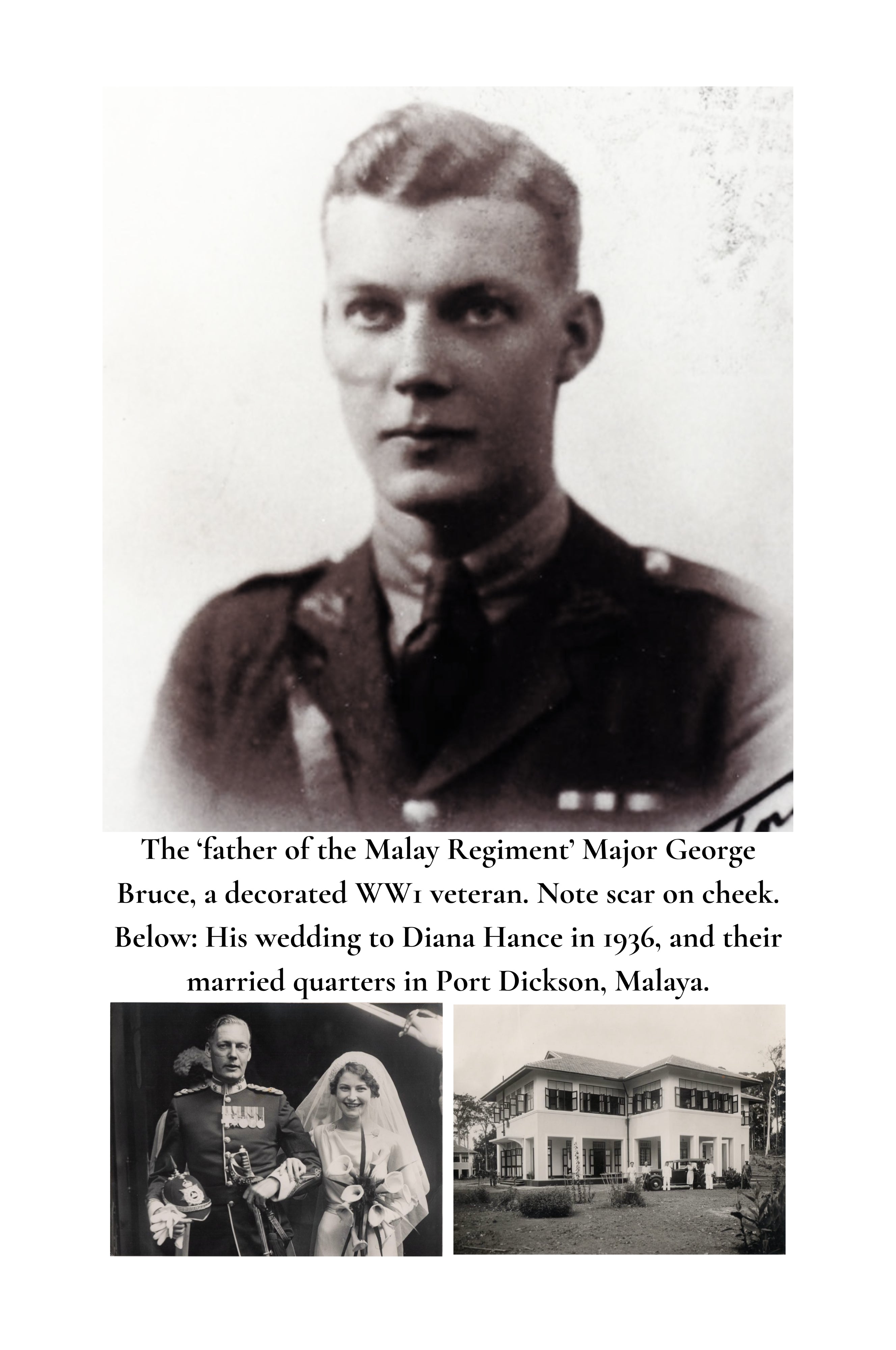 The Malay Experiment: The Colonial Origins and Homegrown Heroism of The Malay Regiment