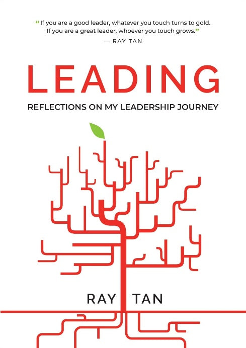 Leading: Reflecting On My Leadership Journey