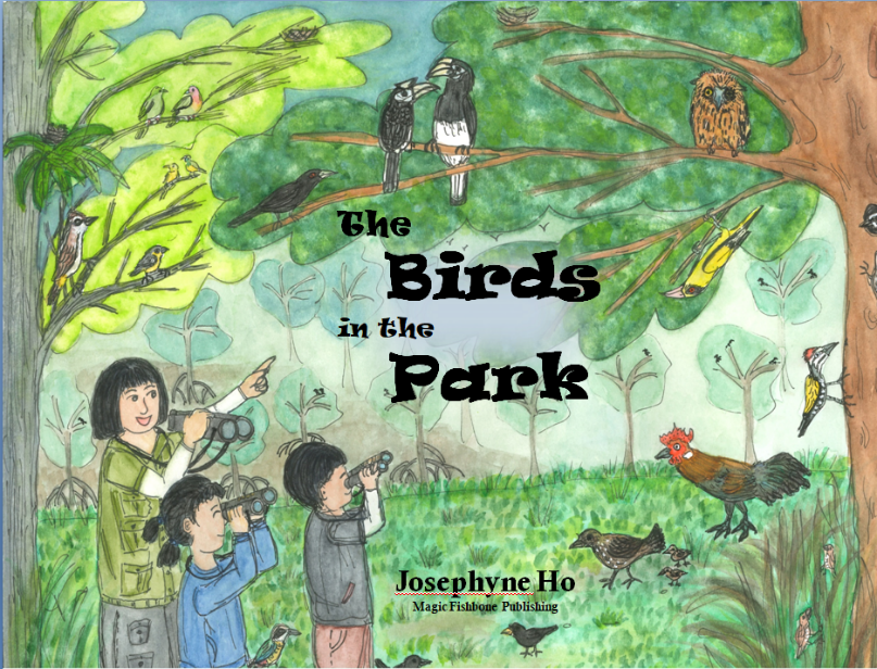 The Birds in the Park