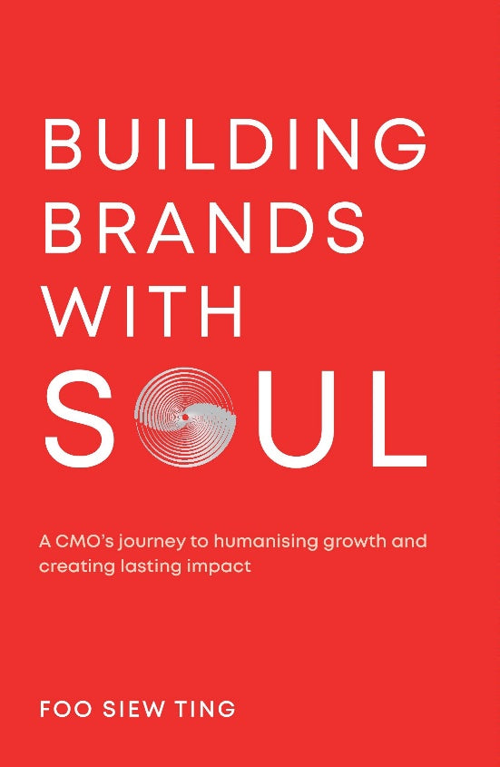 Building Brands with Soul: A CMO’s Journey to Humanising Growth and Creating Lasting Impact