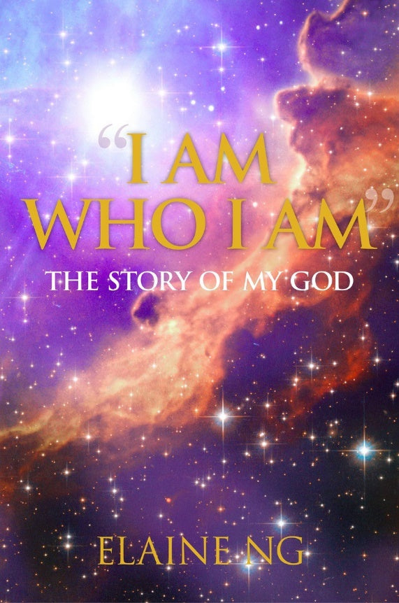 “I AM WHO I AM”: The Story of My God《“我是自有永有的”：我的上帝的故事》