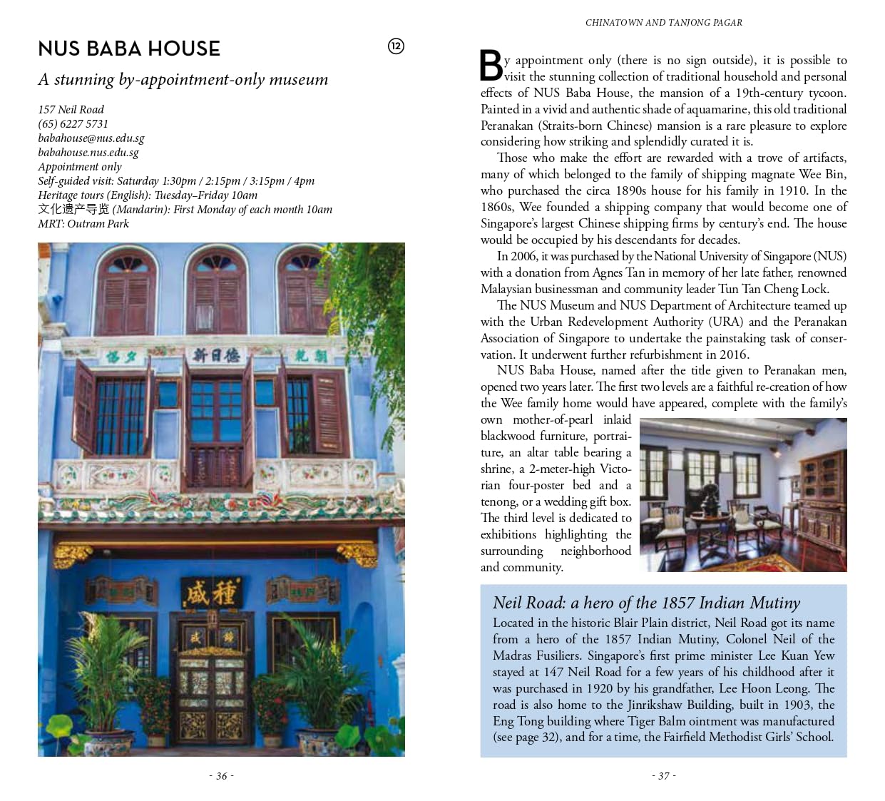 Secret Singapore (2nd Edition)